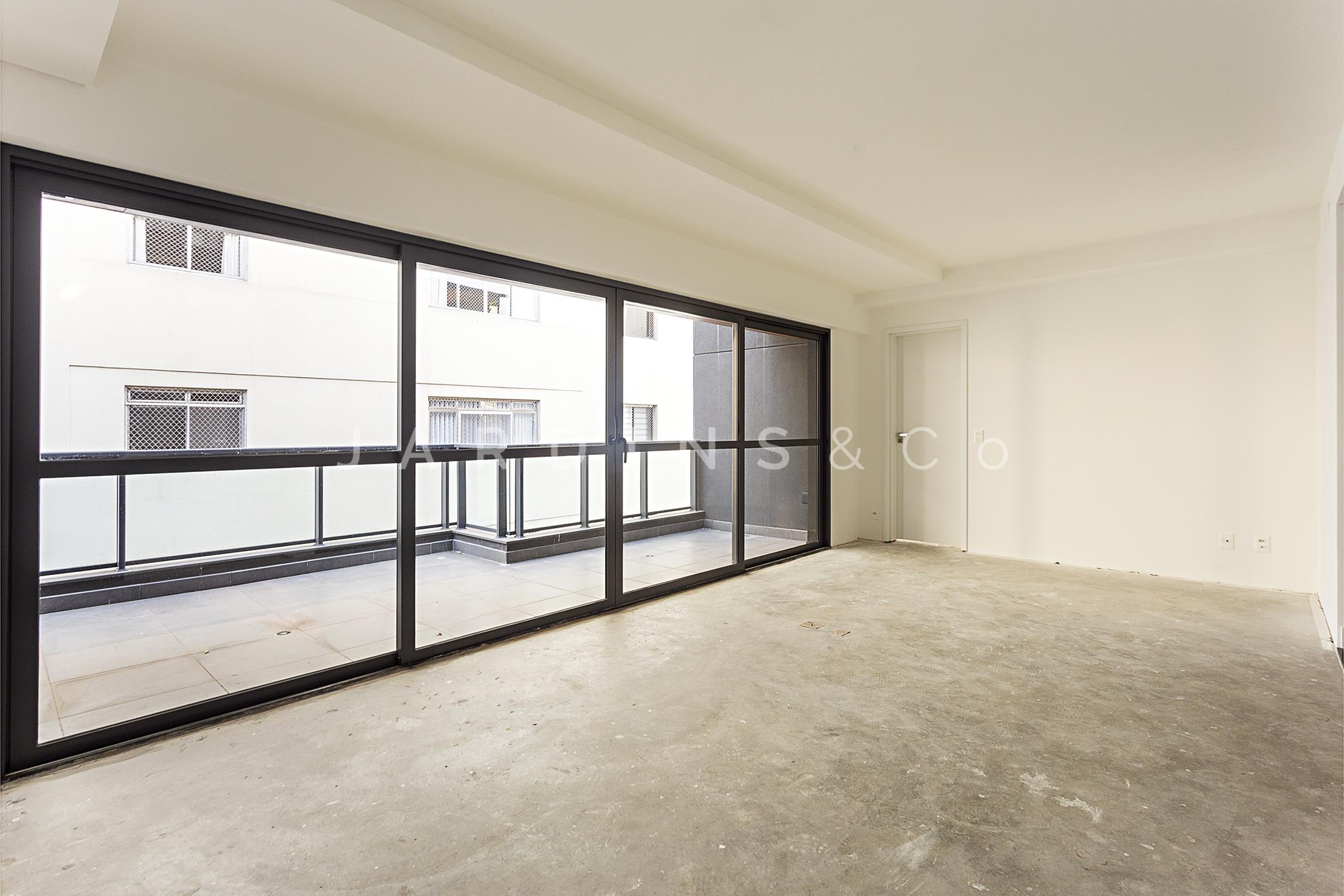 Apartamento no Itaim Bibi