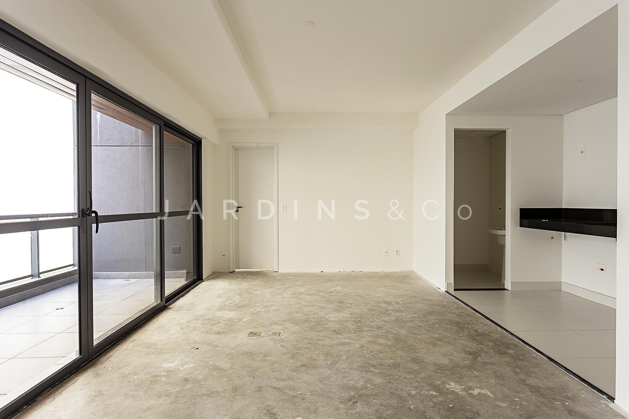 Apartamento no Itaim Bibi