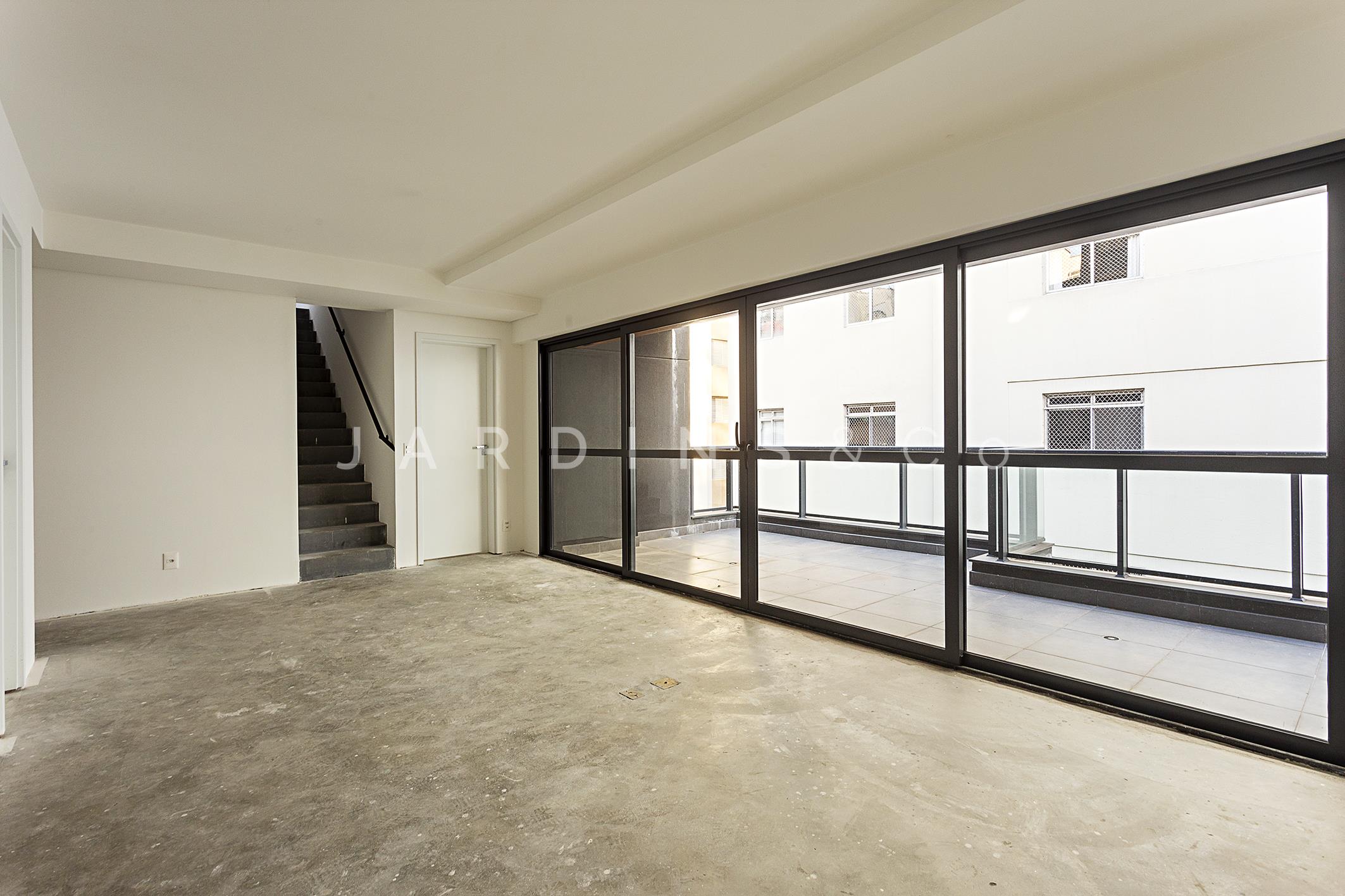 Apartamento no Itaim Bibi