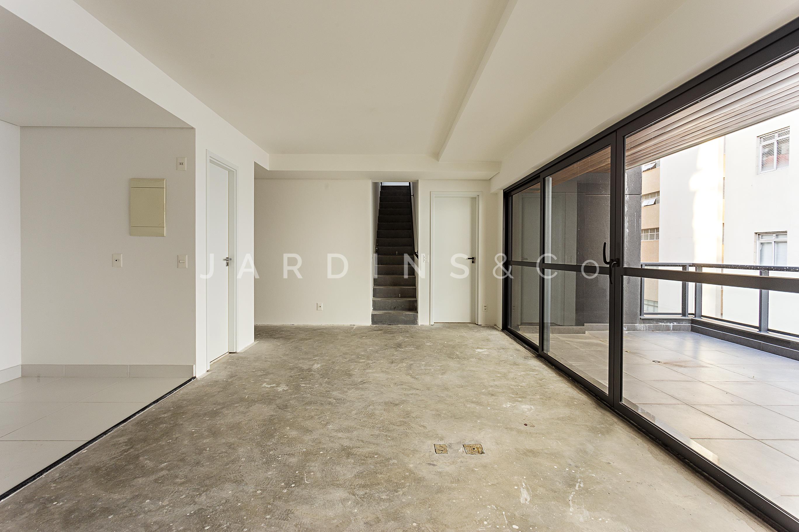 Apartamento no Itaim Bibi