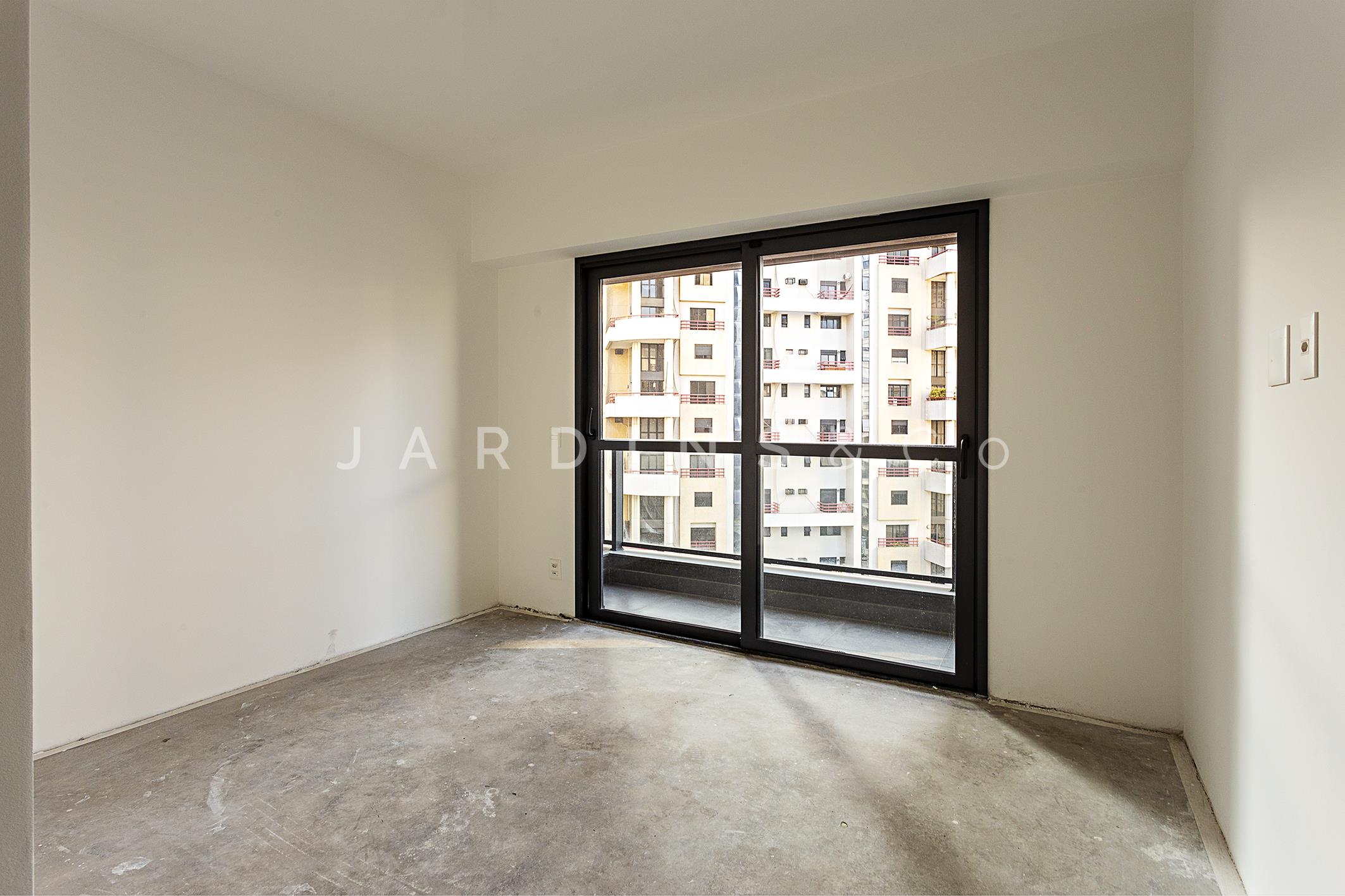 Apartamento no Itaim Bibi