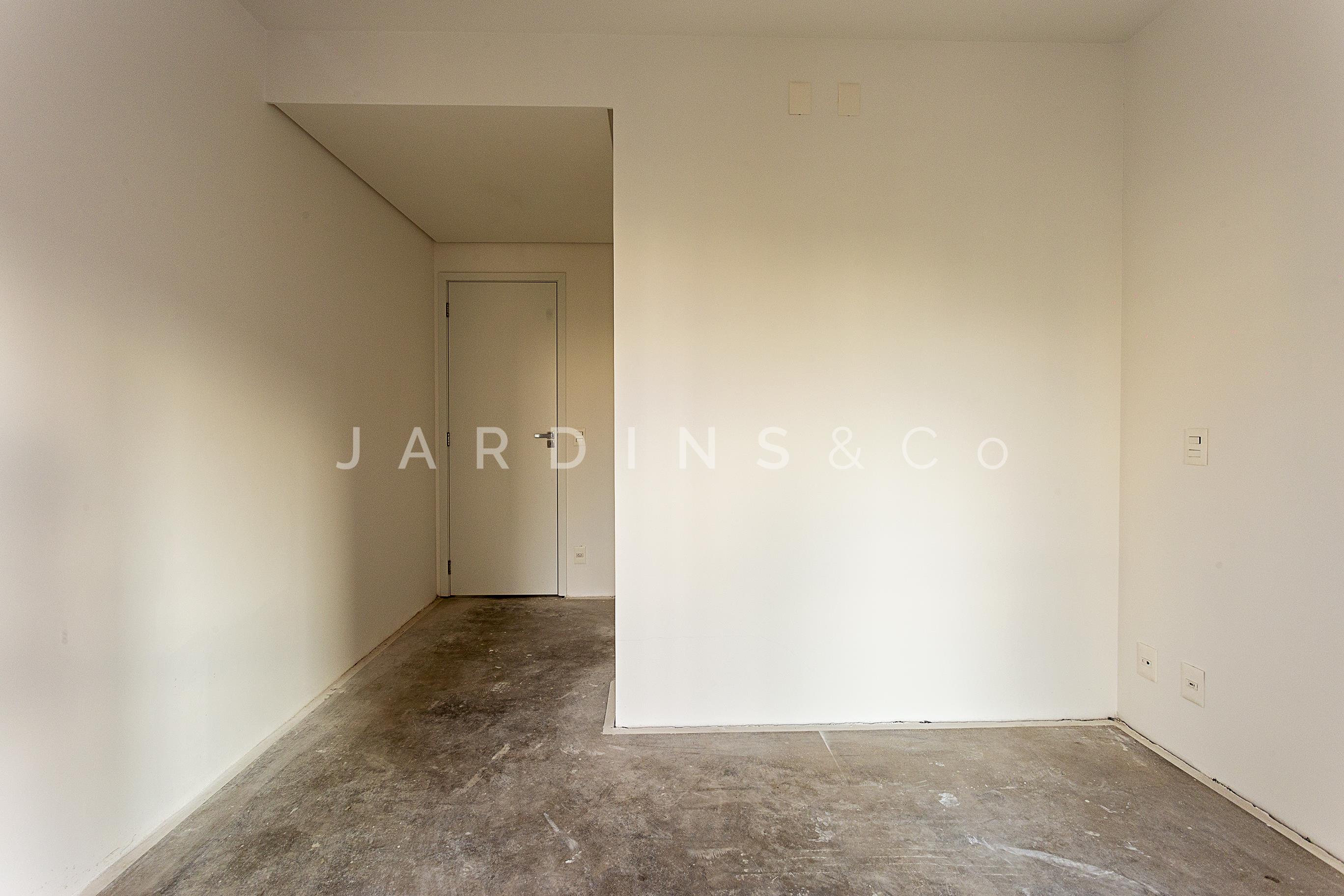 Apartamento no Itaim Bibi