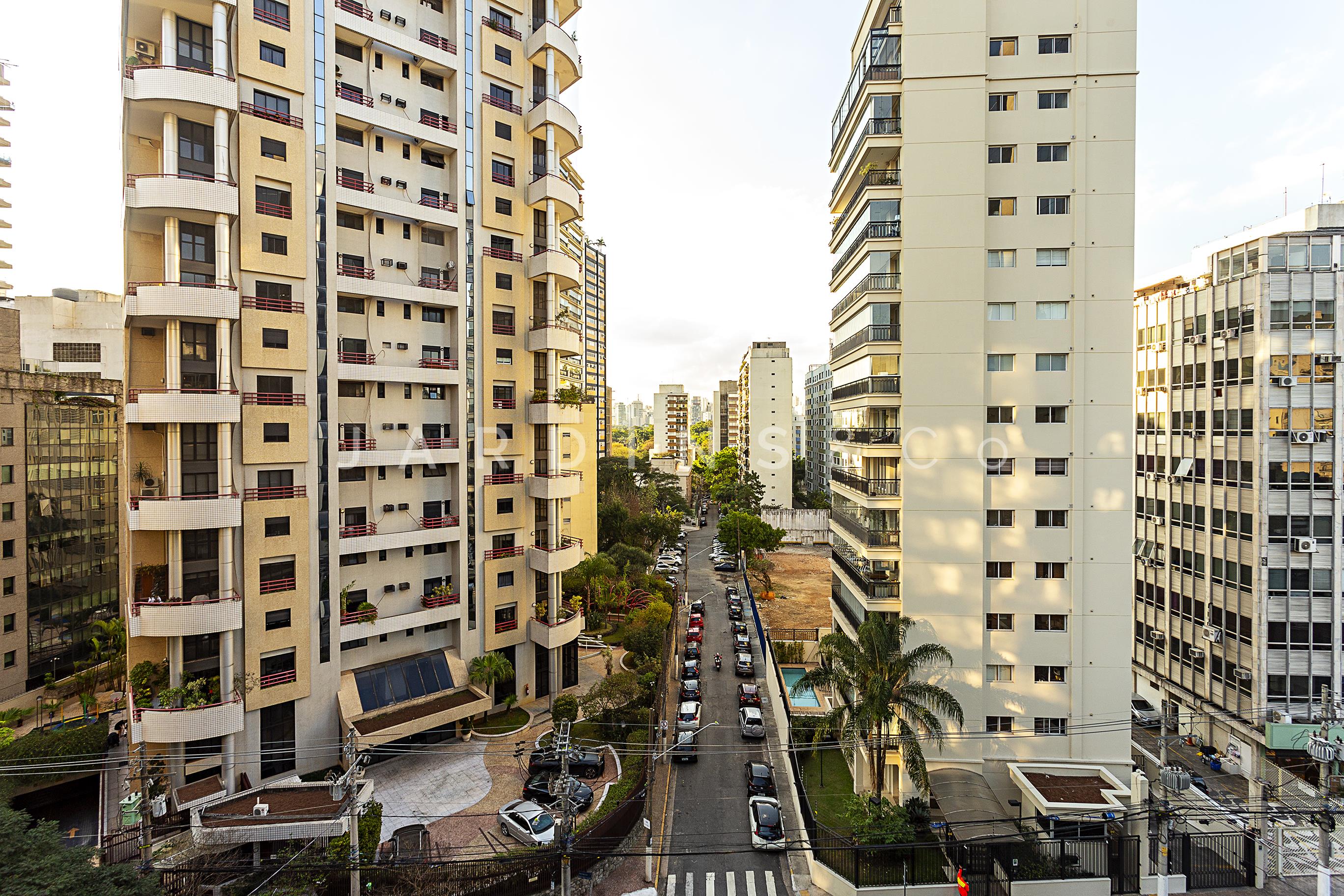 Apartamento no Itaim Bibi