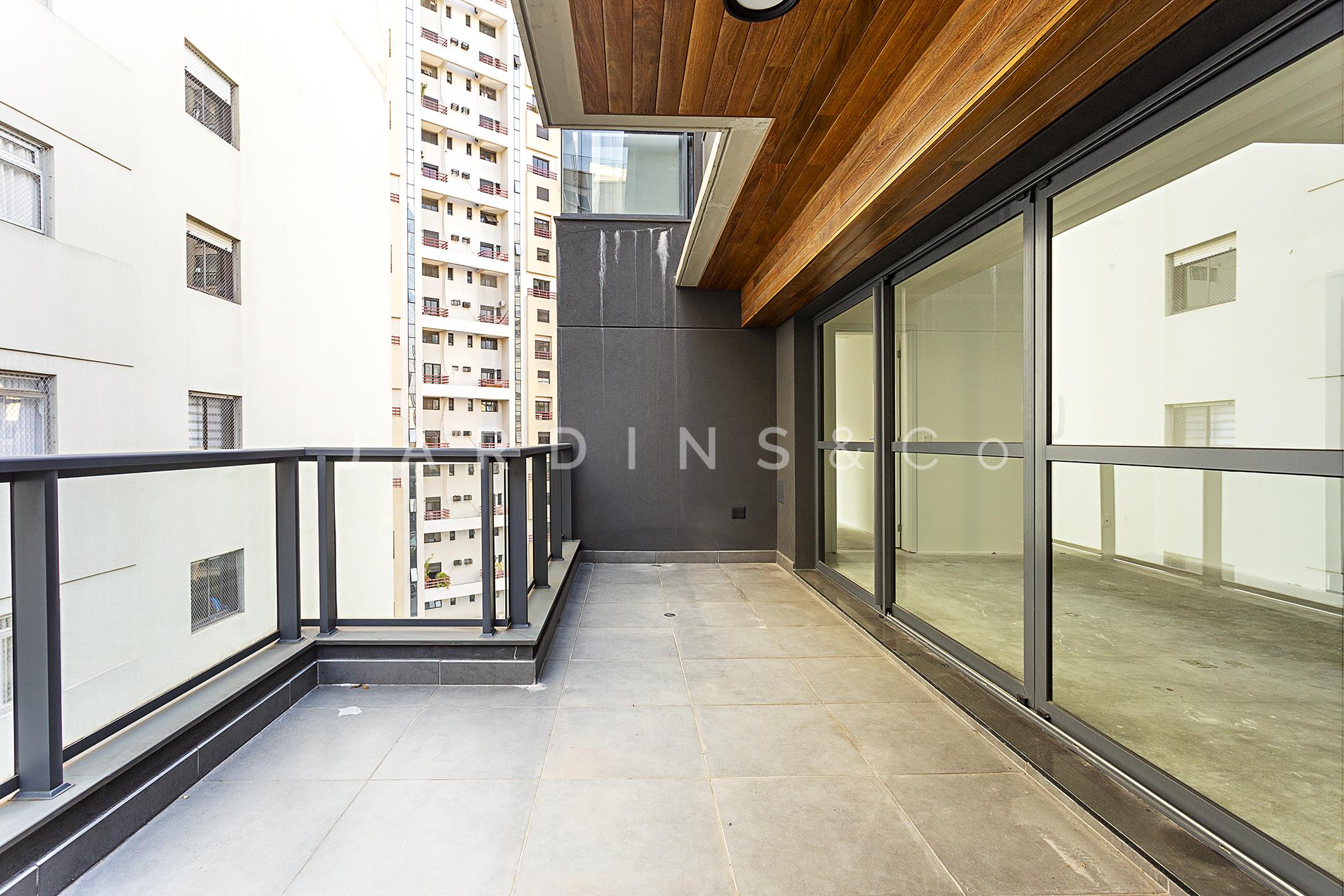 Apartamento no Itaim Bibi