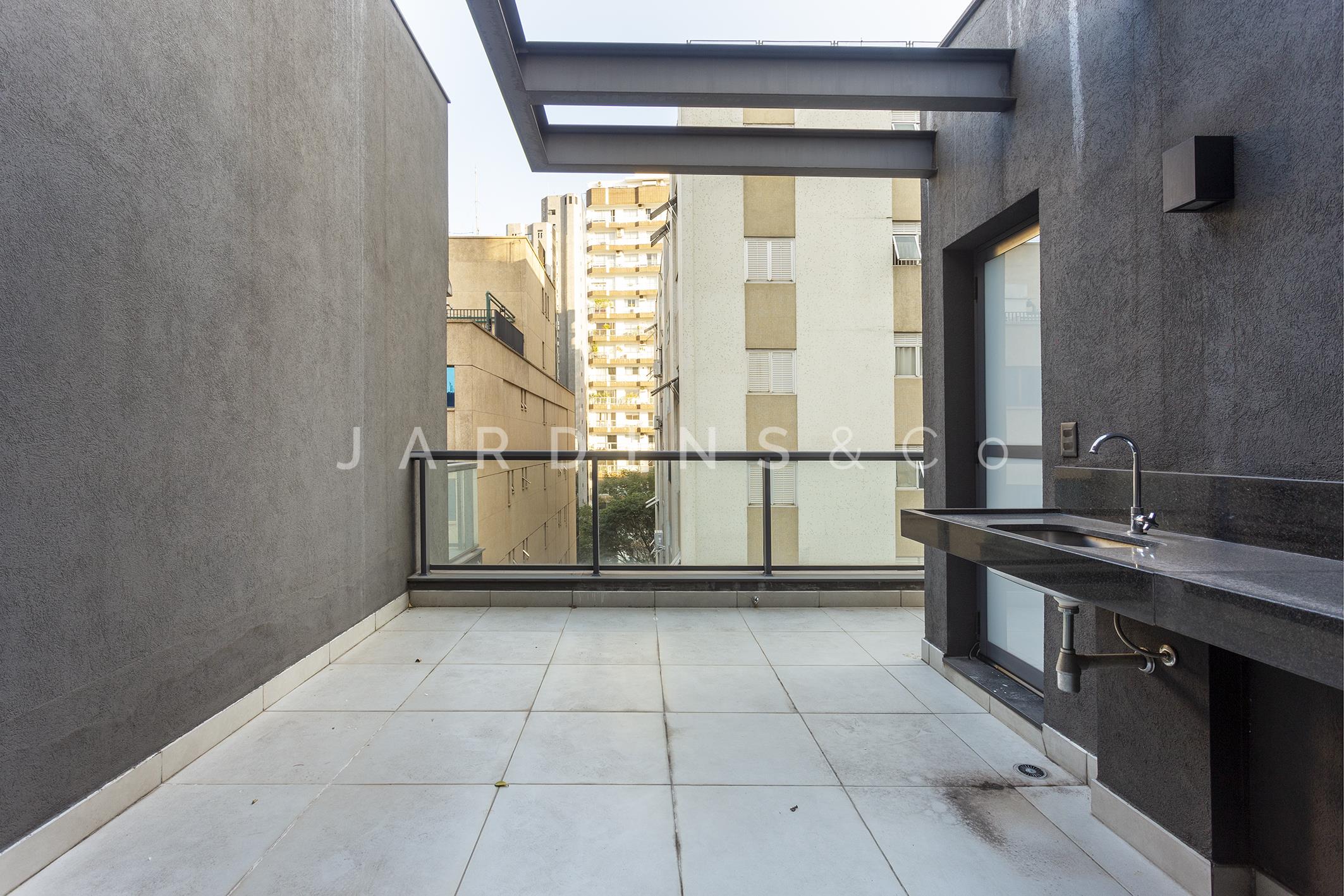 Apartamento no Itaim Bibi