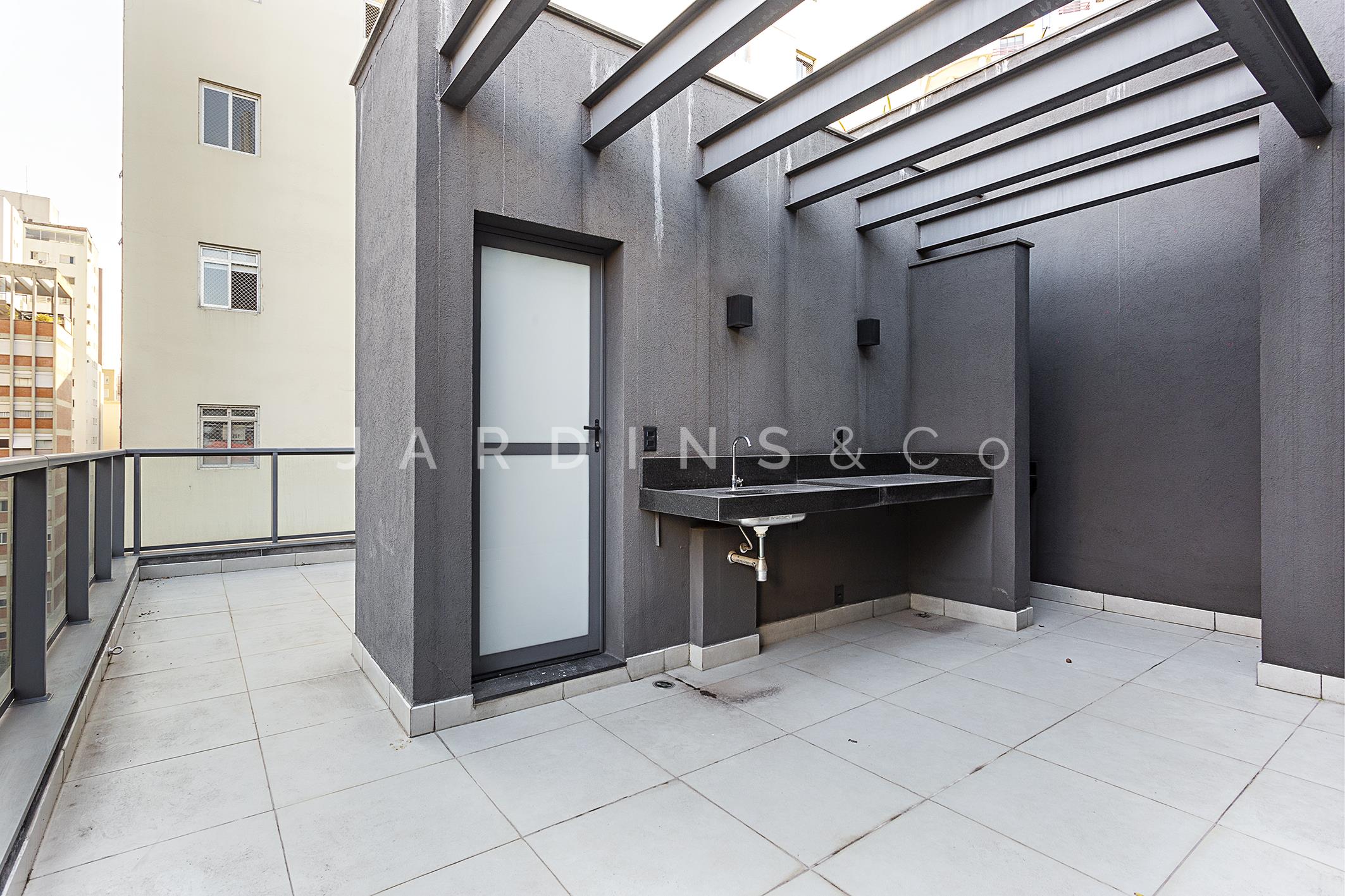 Apartamento no Itaim Bibi