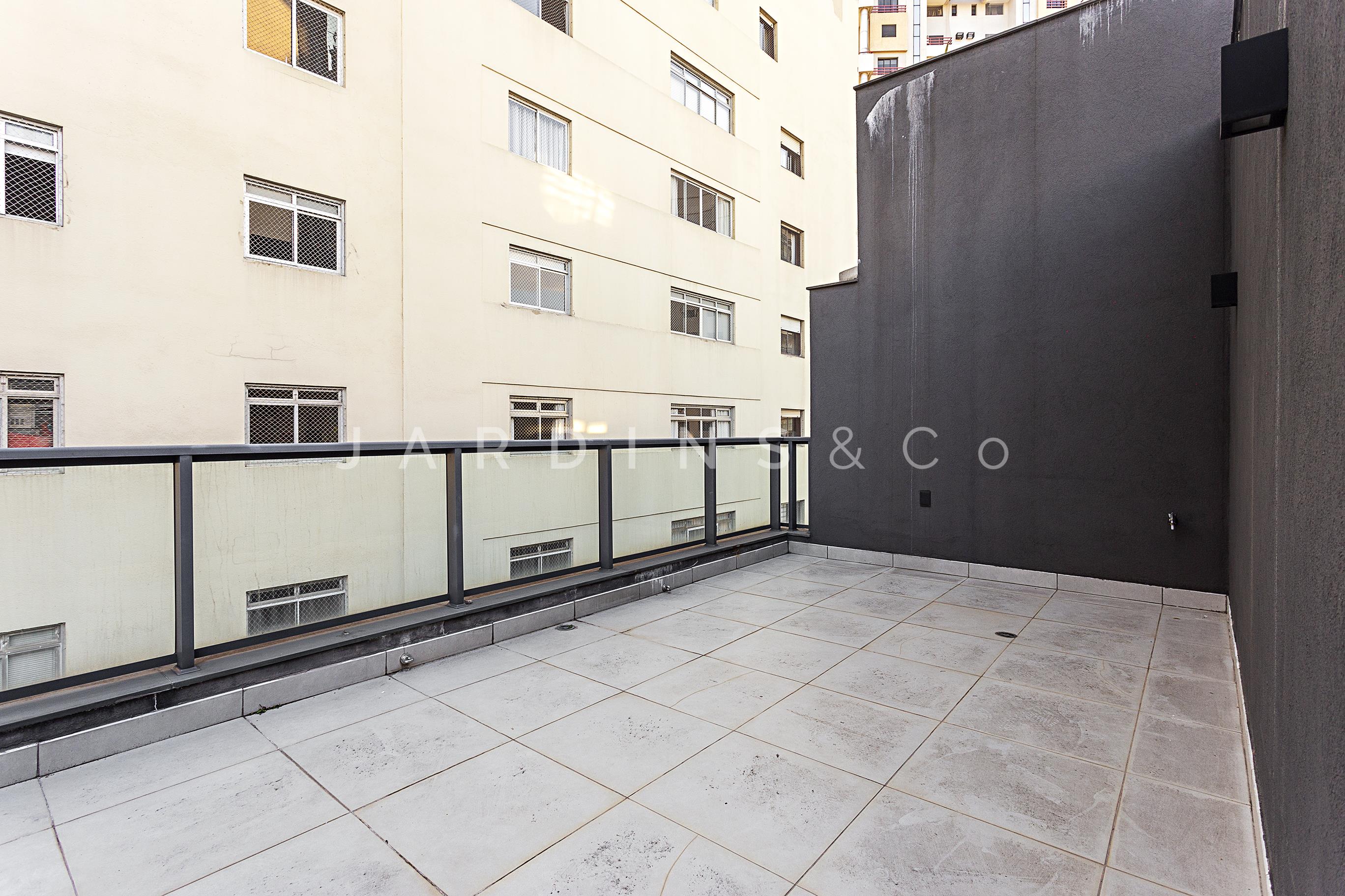 Apartamento no Itaim Bibi