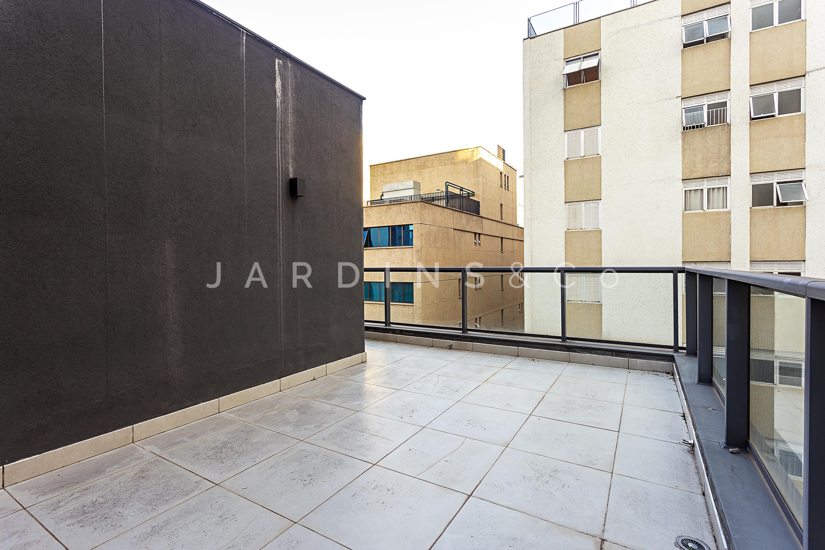 Apartamento no Itaim Bibi