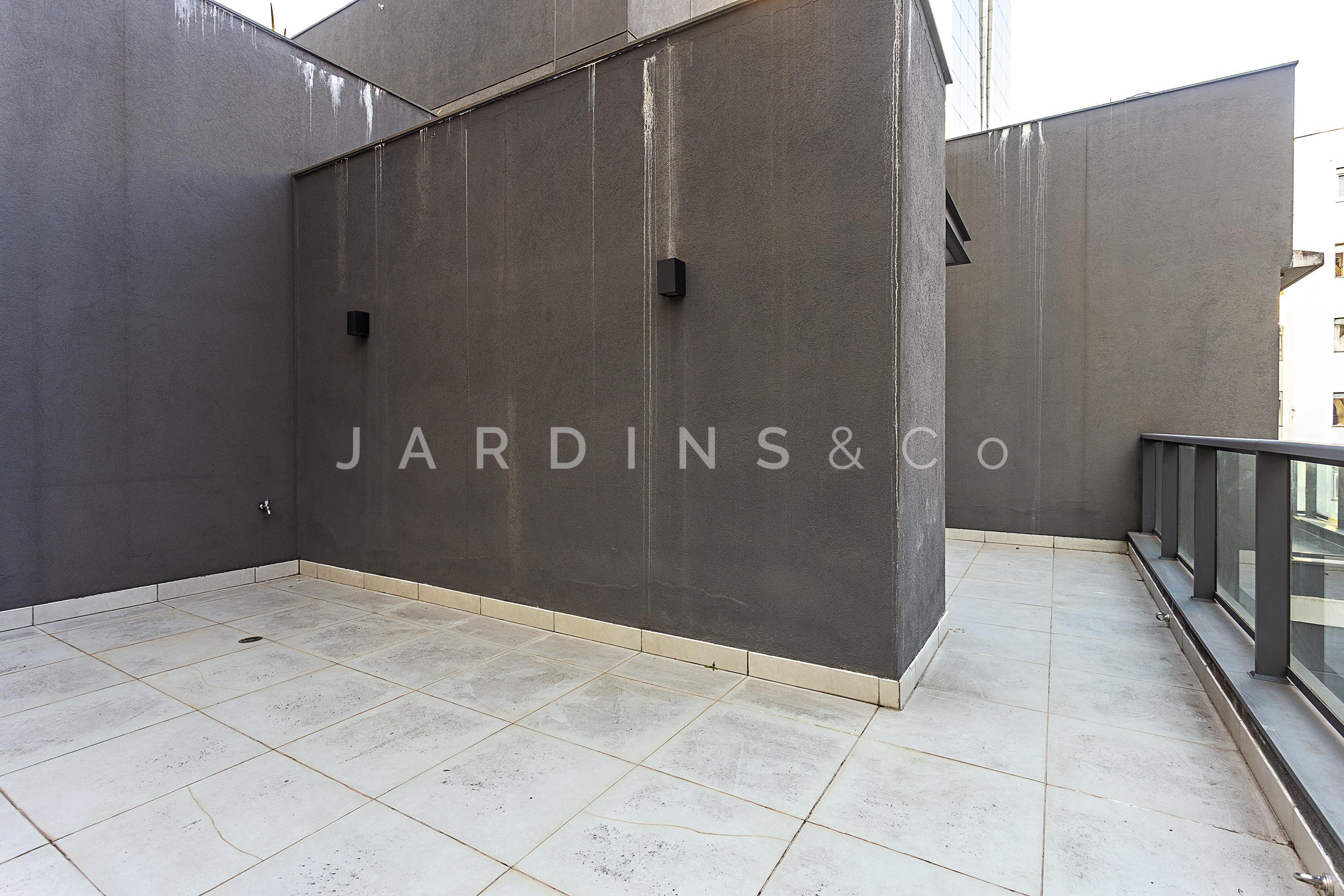 Apartamento no Itaim Bibi