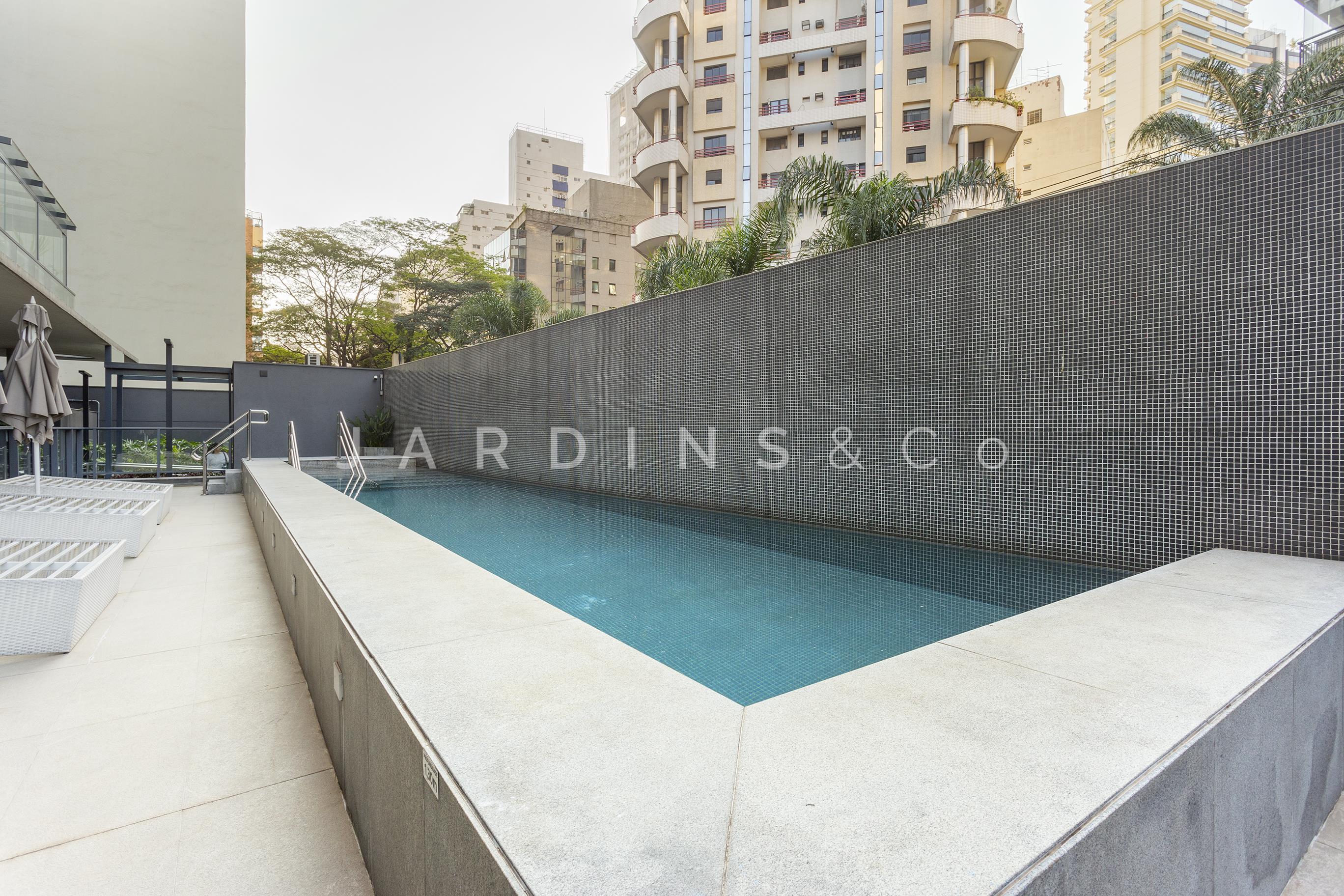 Apartamento no Itaim Bibi