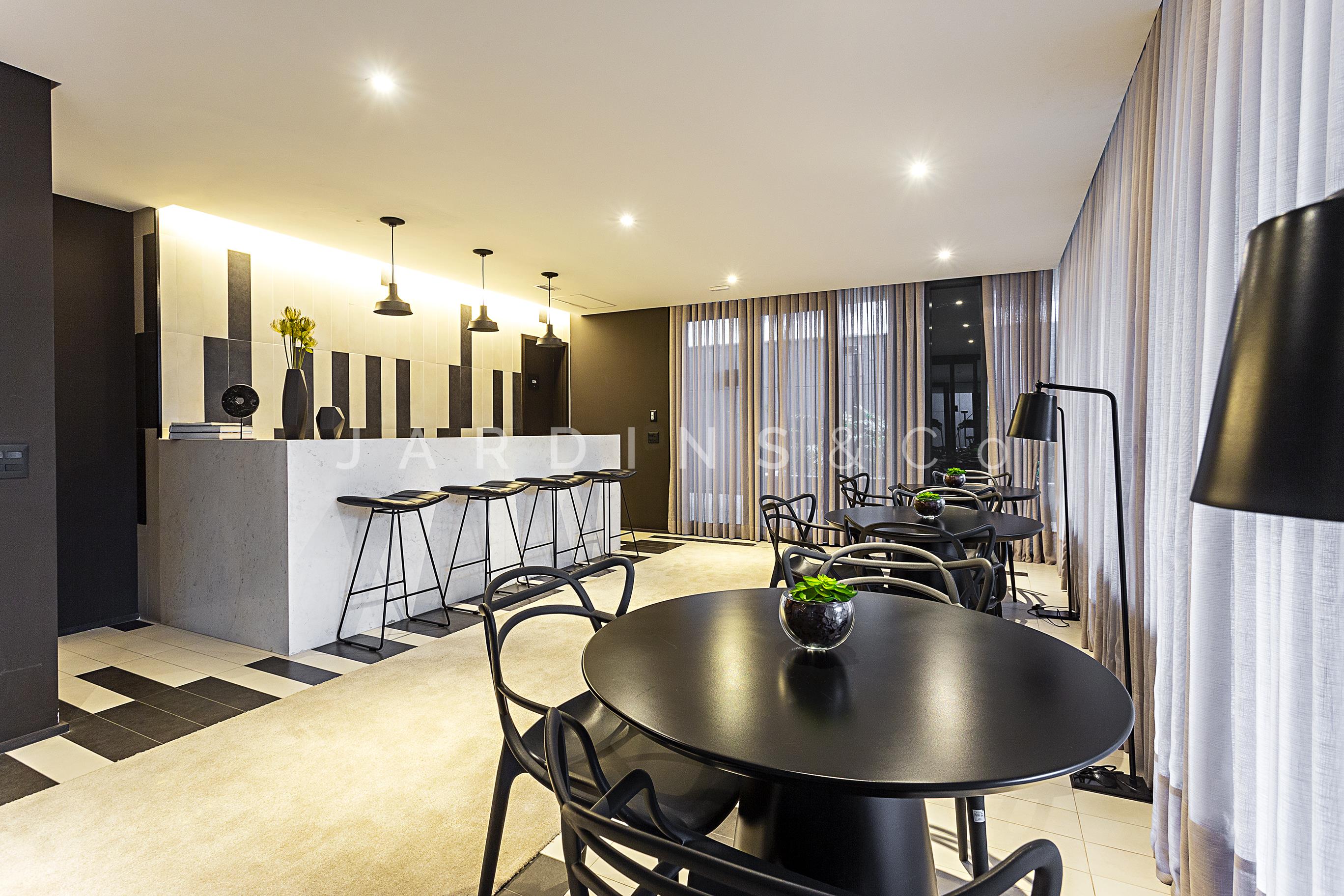 Apartamento no Itaim Bibi