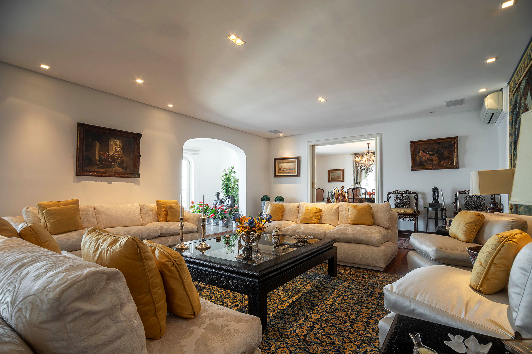 Apartamento no Jardim Paulista