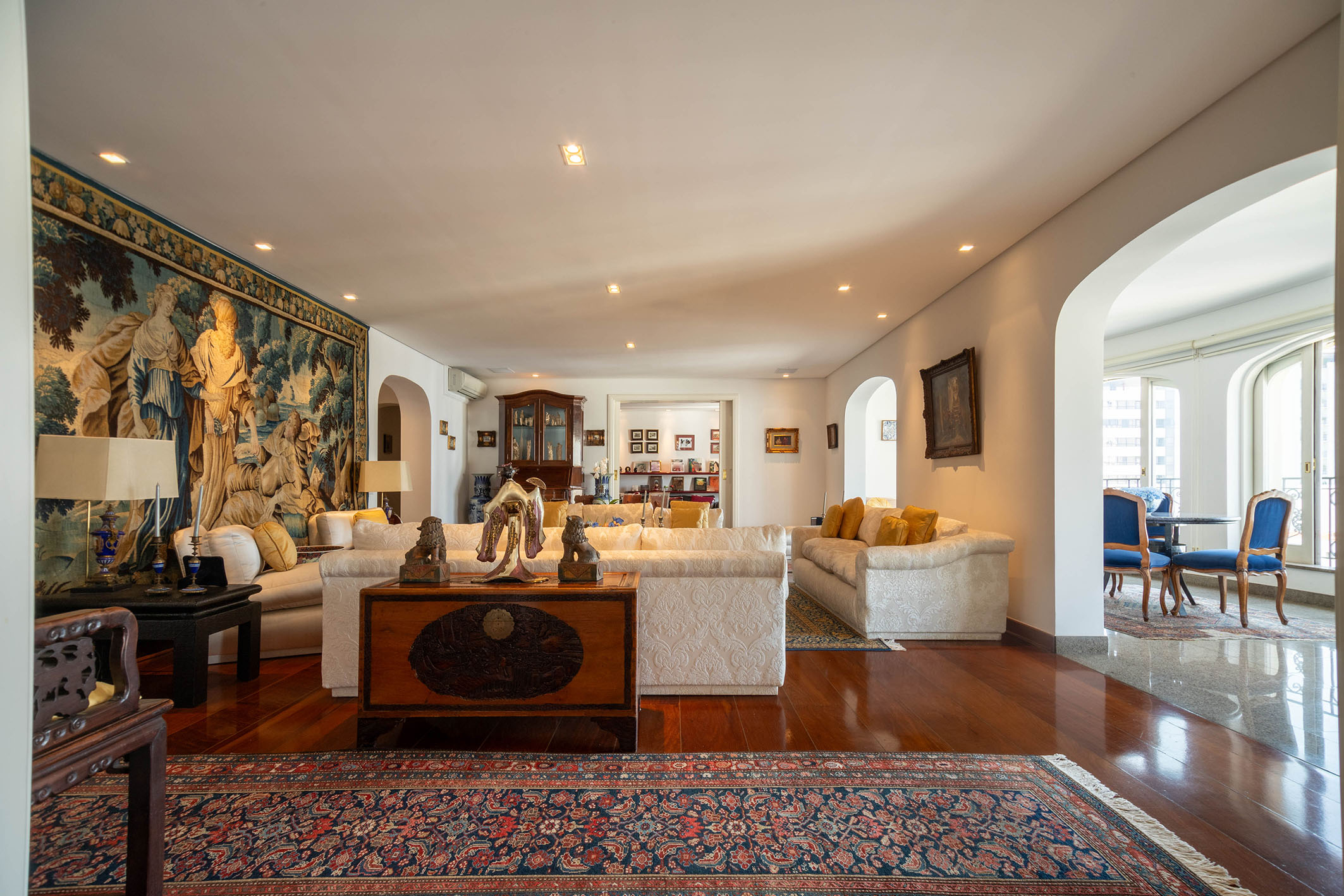 Apartamento no Jardim Paulista