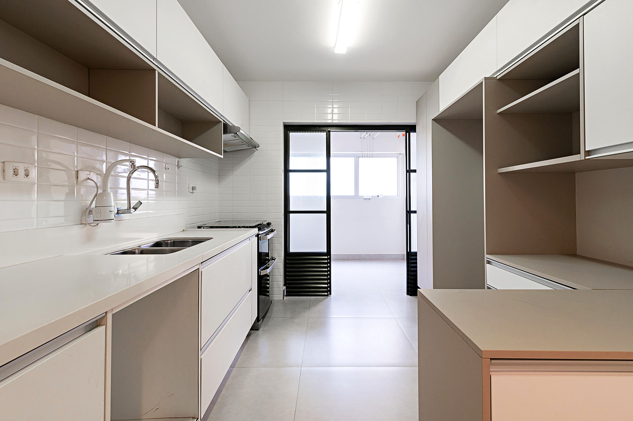 Apartamento no Itaim Bibi