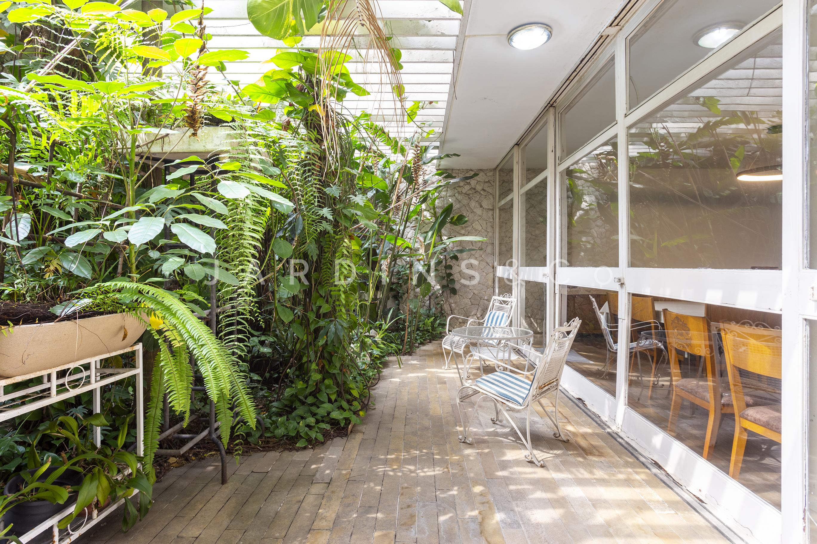 Casa no Jardim Paulista