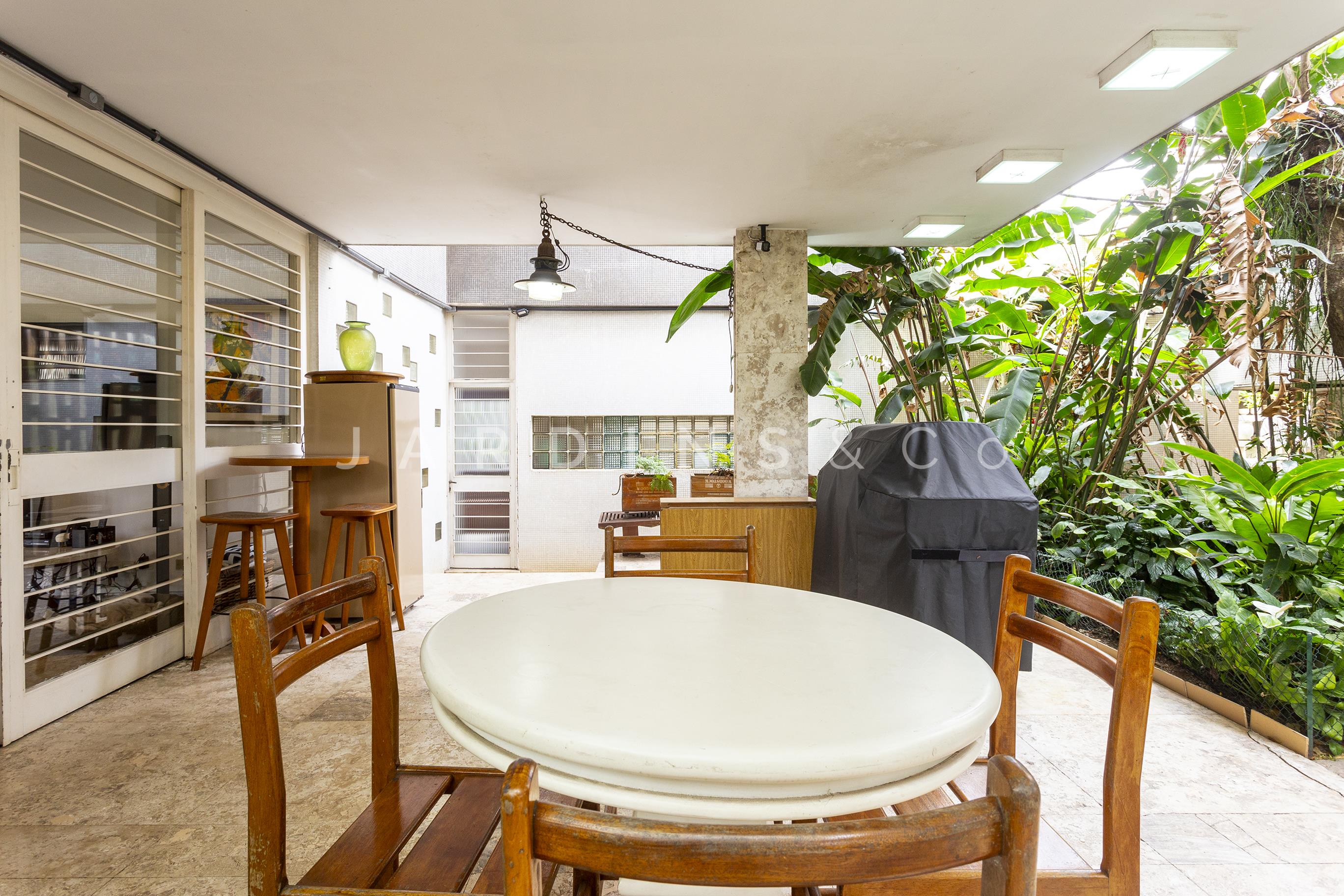 Casa no Jardim Paulista