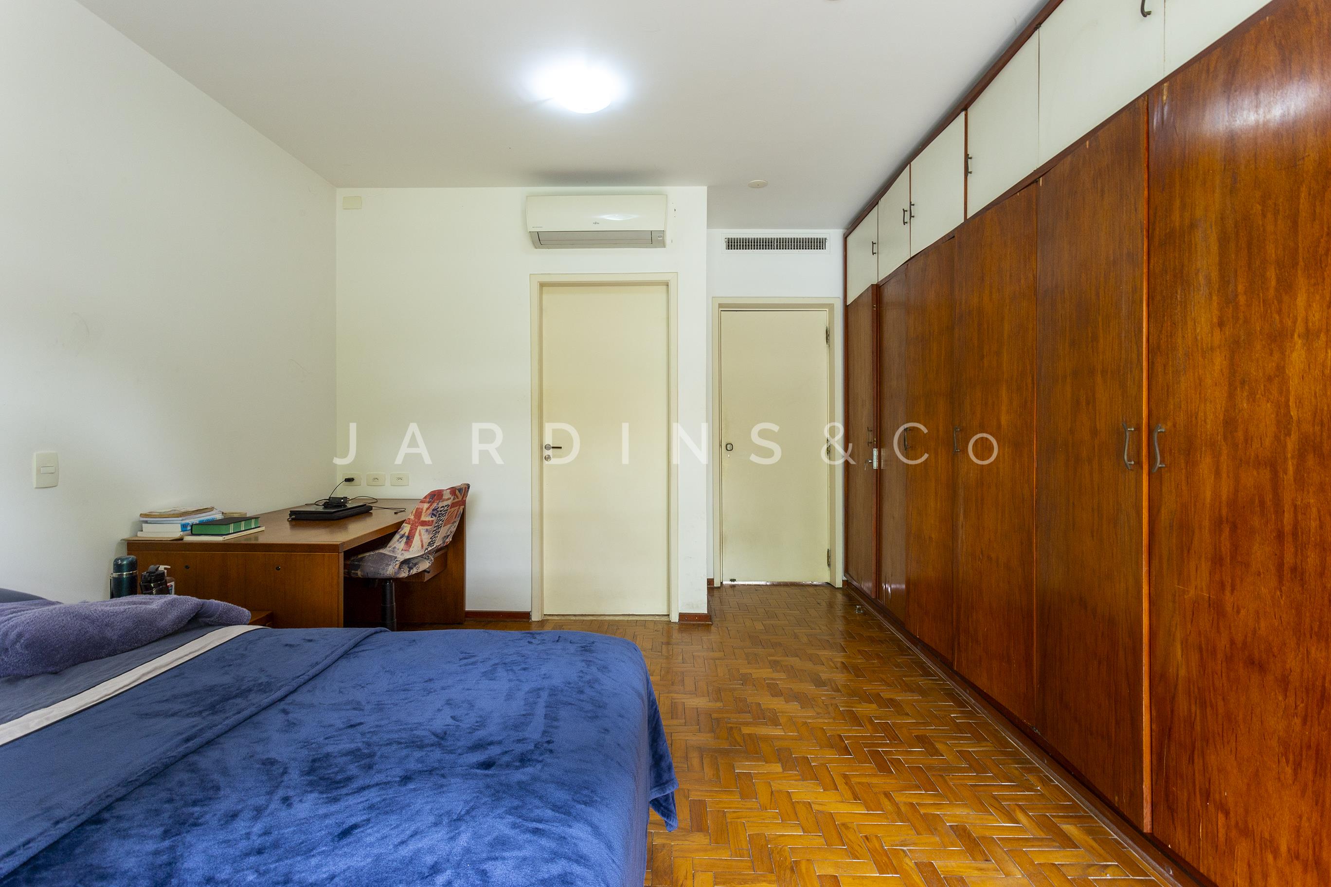 Casa no Jardim Paulista