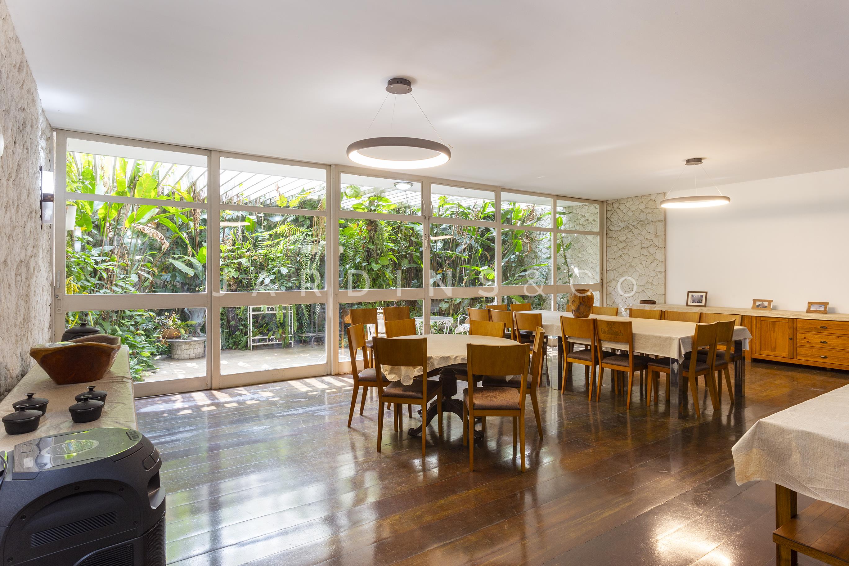 Casa no Jardim Paulista