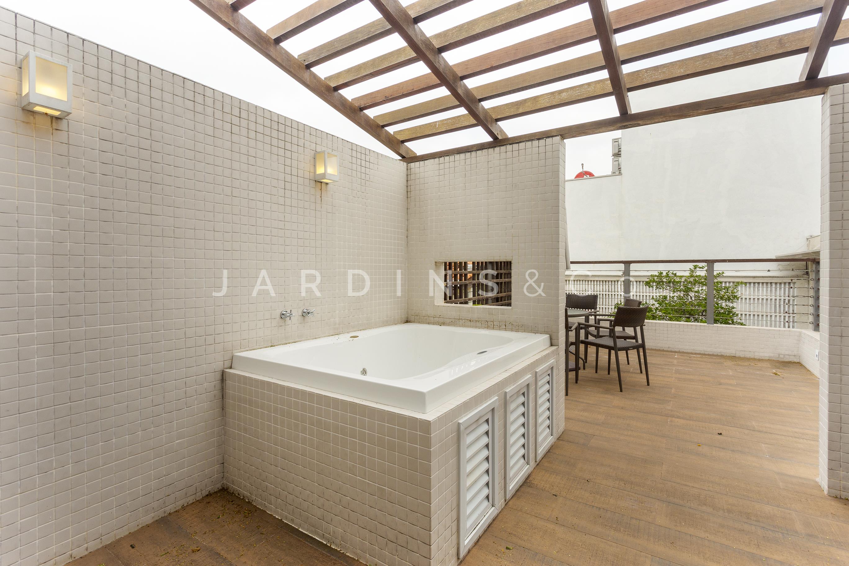 Casa no Jardim Paulista
