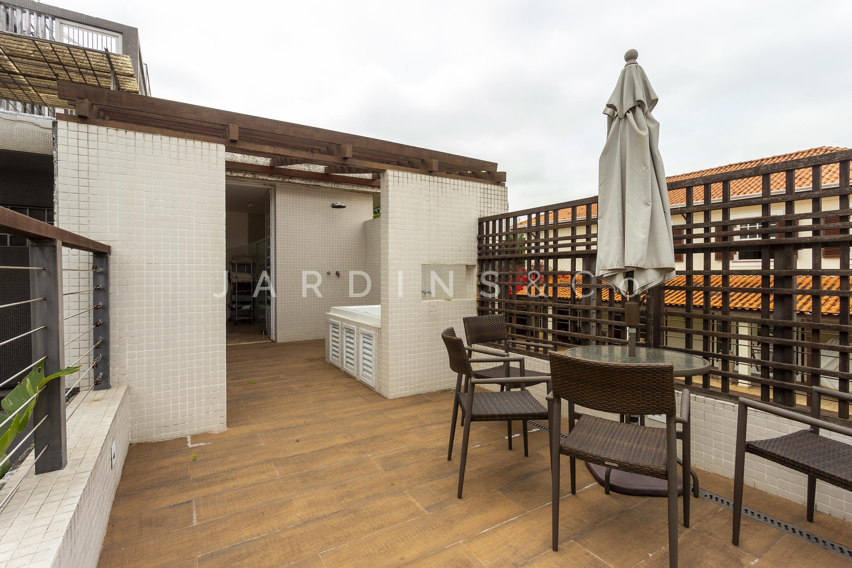 Casa no Jardim Paulista