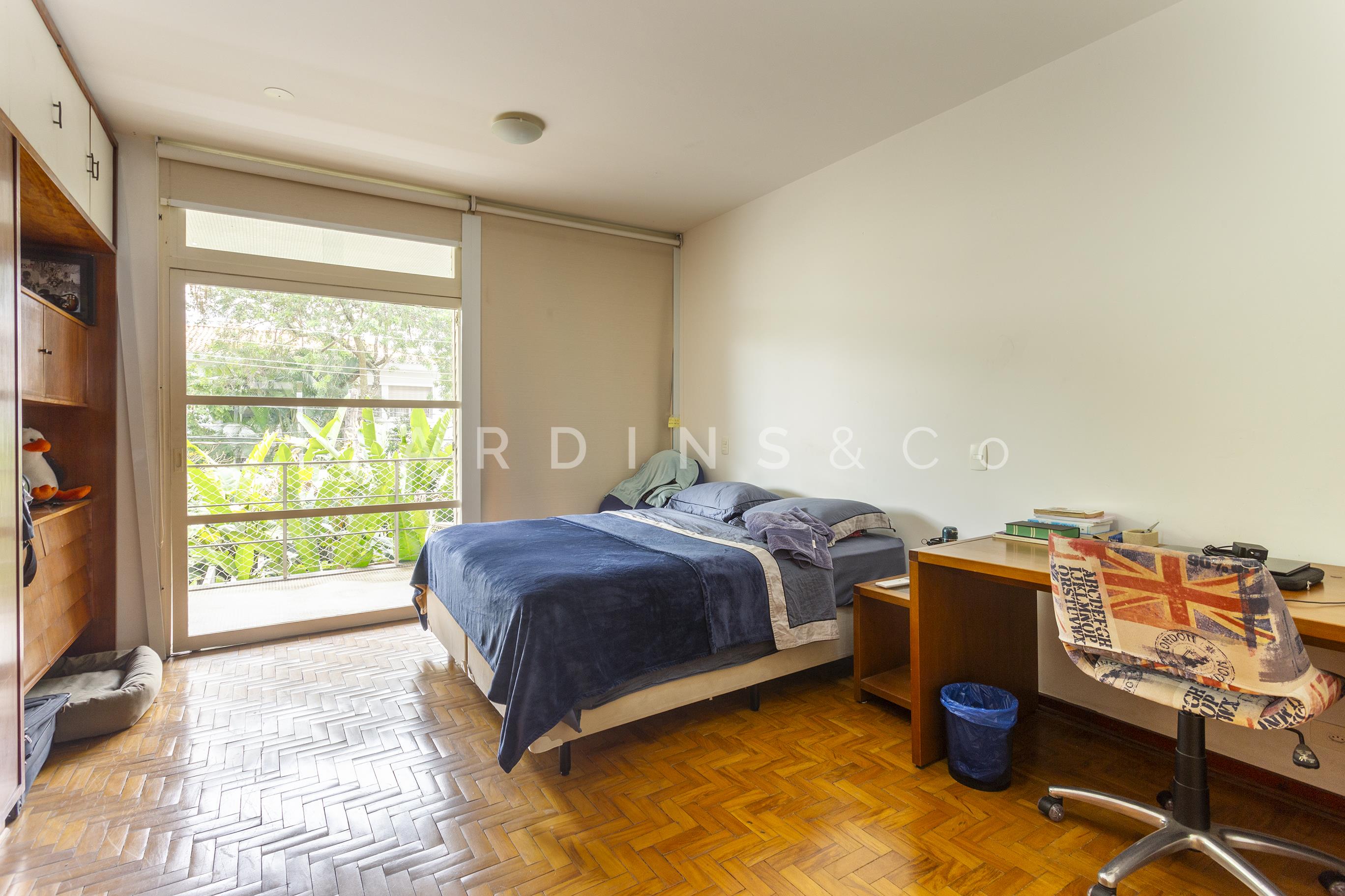 Casa no Jardim Paulista
