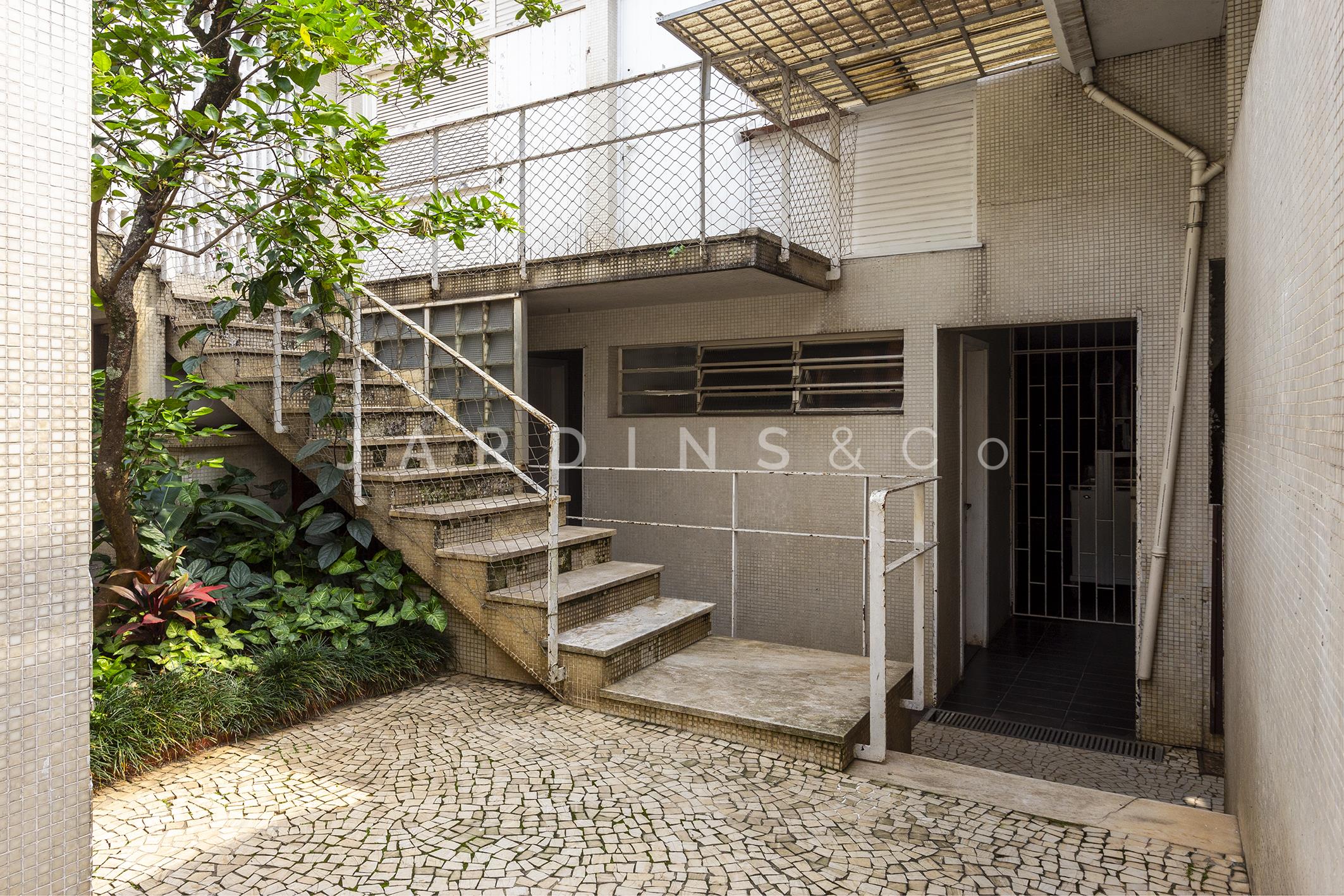 Casa no Jardim Paulista