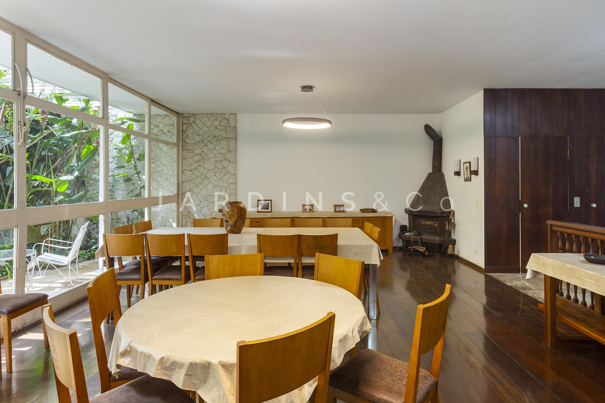 Casa no Jardim Paulista