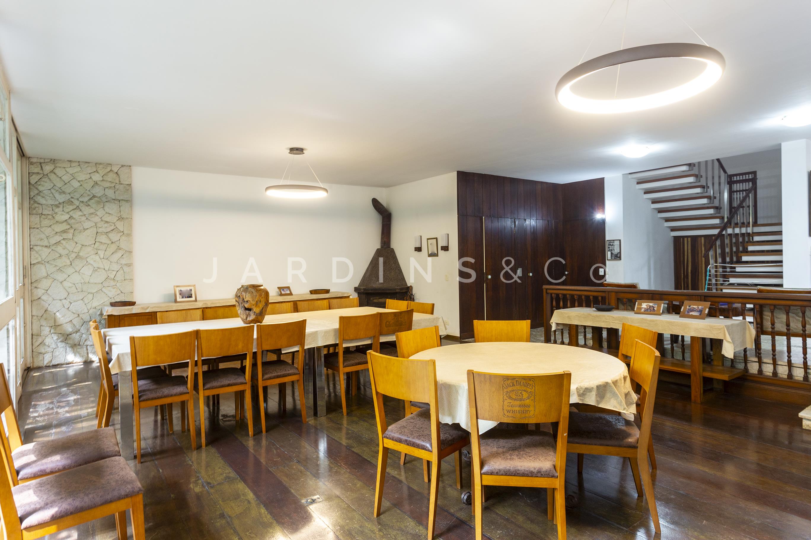 Casa no Jardim Paulista
