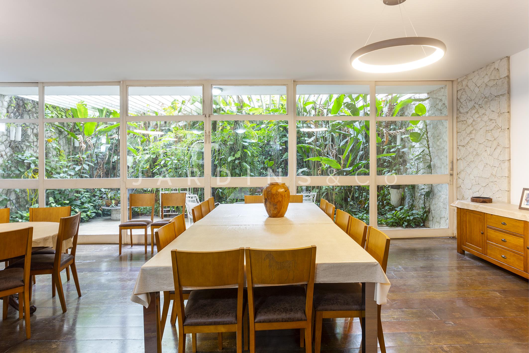 Casa no Jardim Paulista