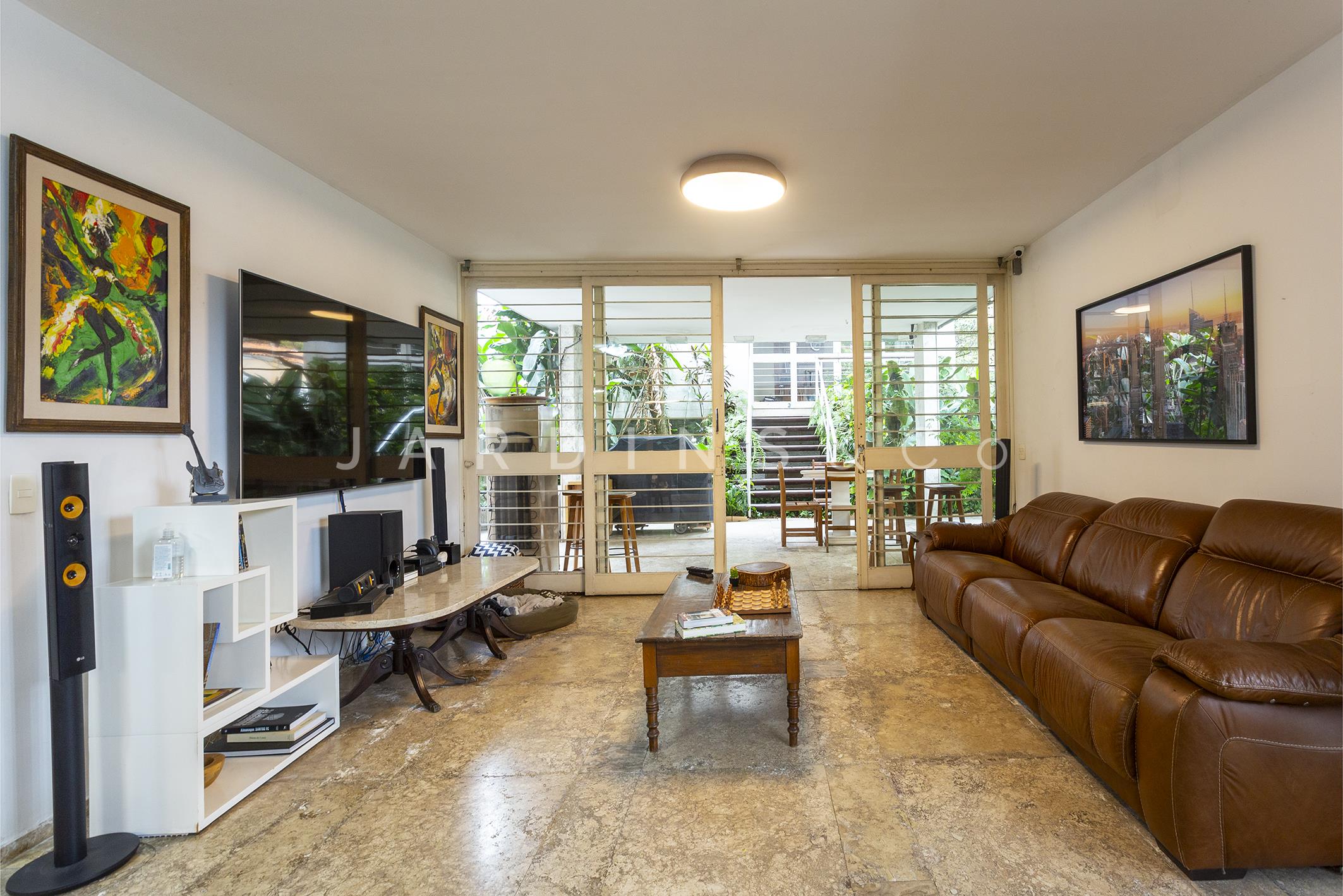 Casa no Jardim Paulista