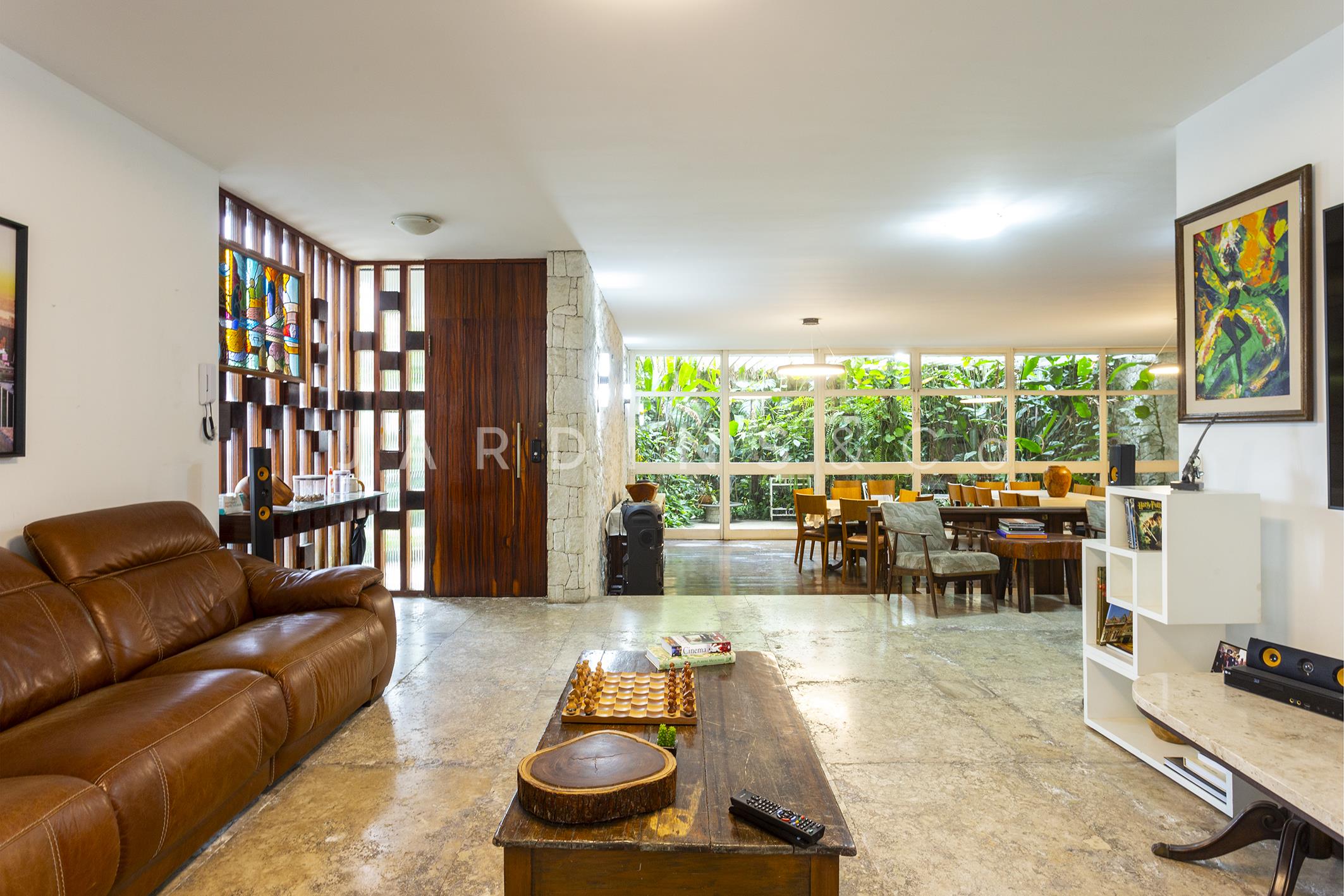 Casa no Jardim Paulista