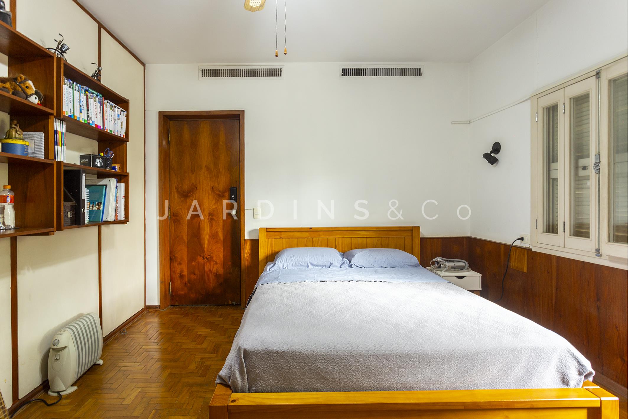 Casa no Jardim Paulista