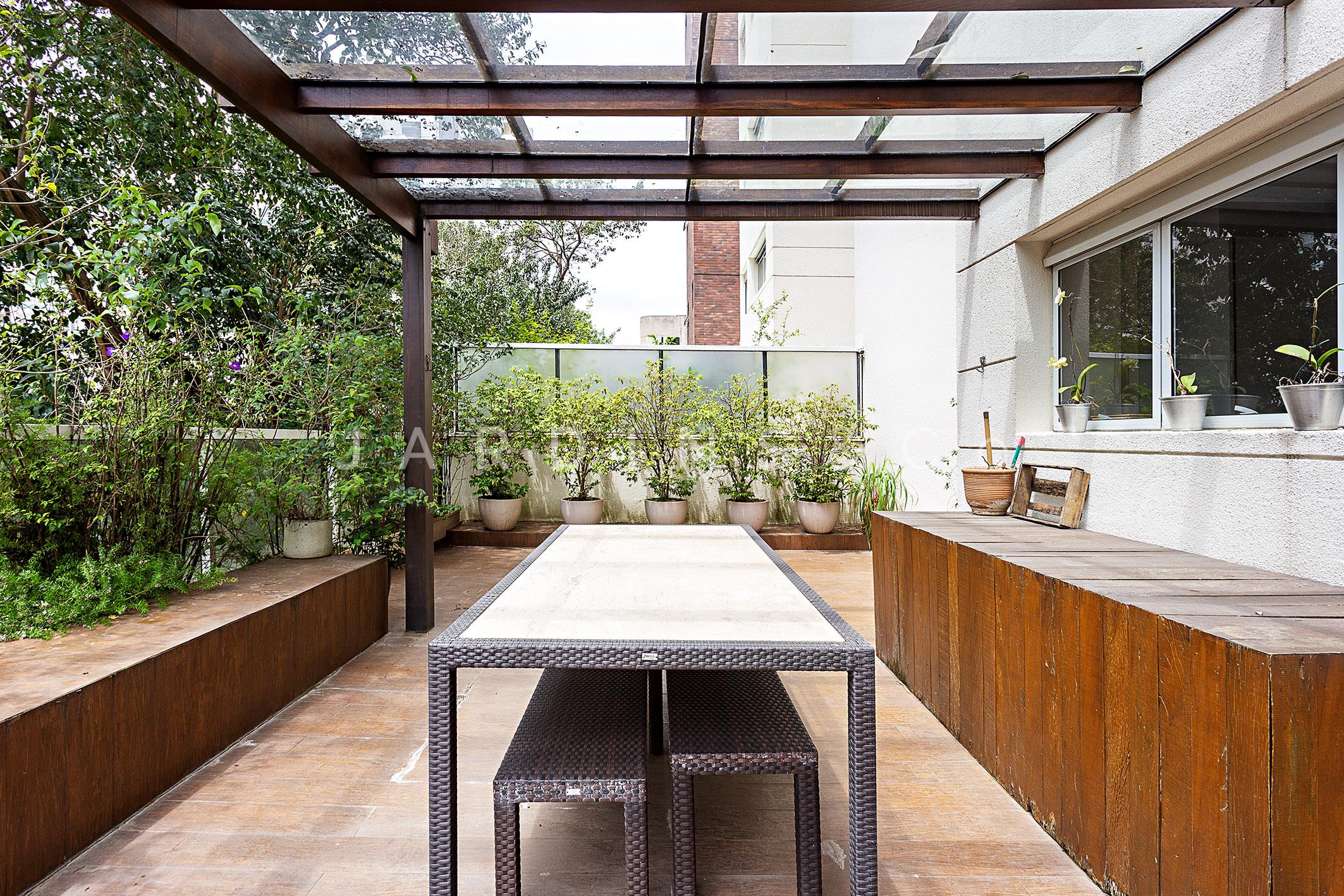 Garden no Alto de Pinheiros