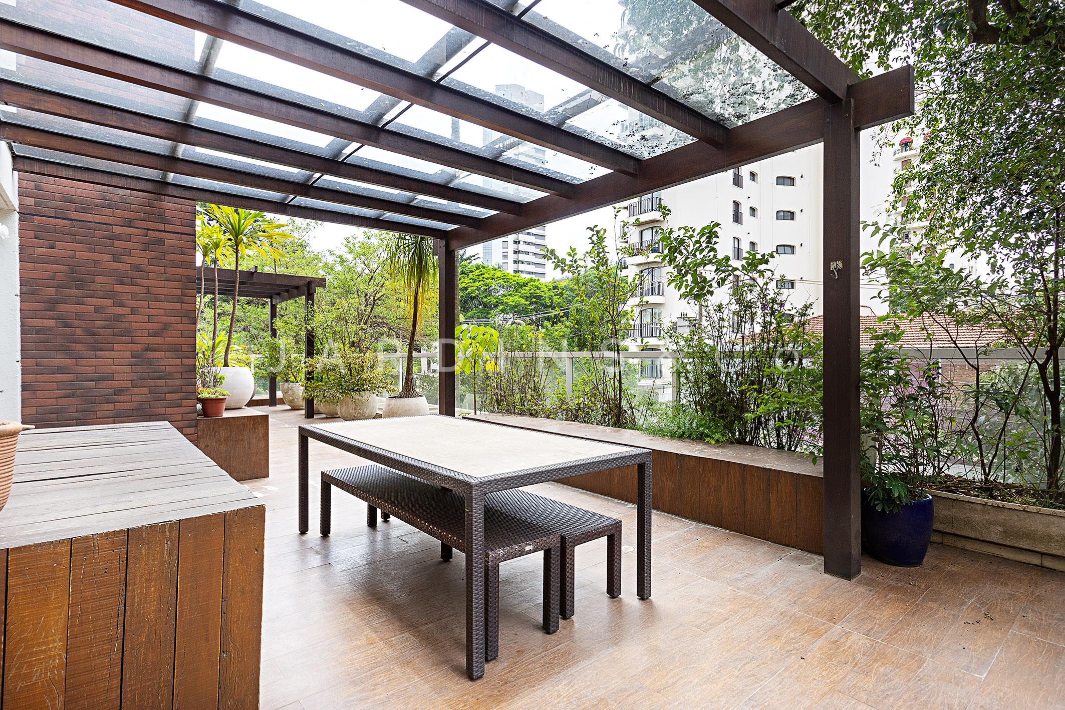Garden no Alto de Pinheiros