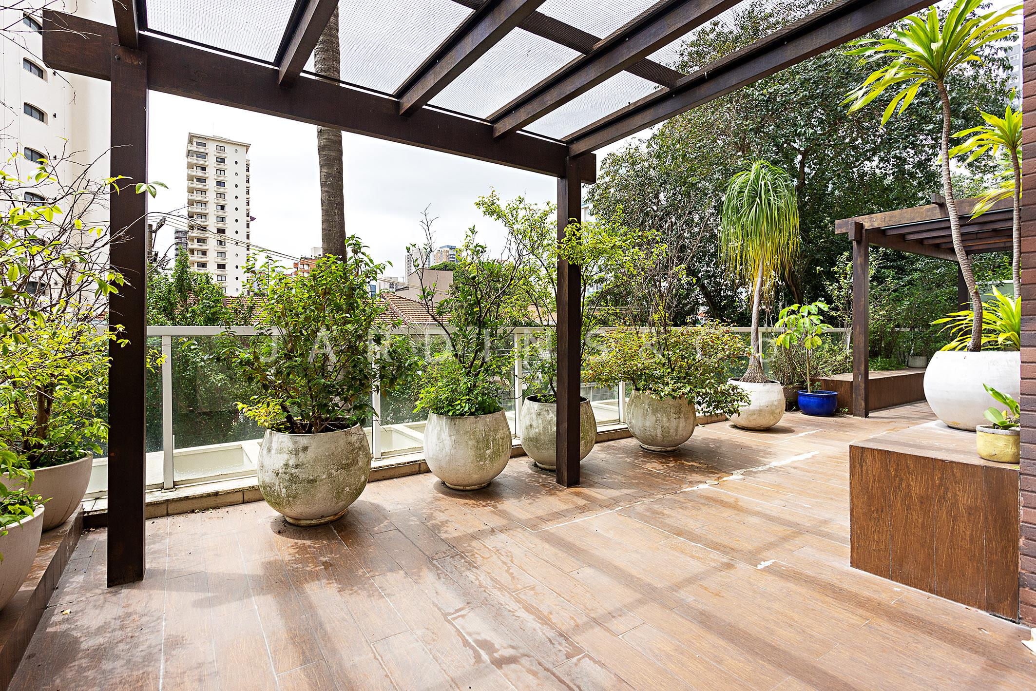Garden no Alto de Pinheiros