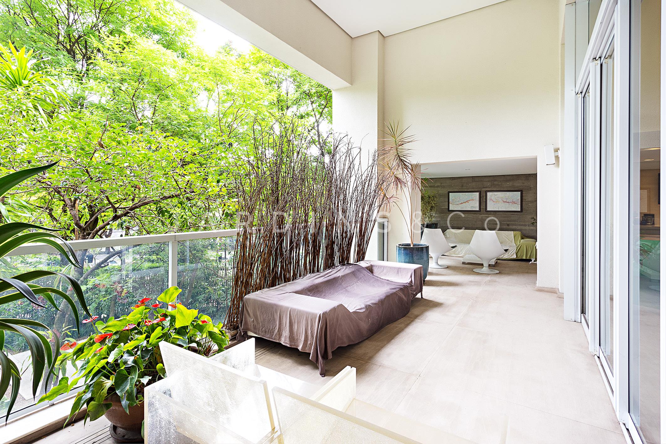 Garden no Alto de Pinheiros