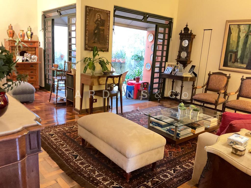 Casa no Jardim Europa