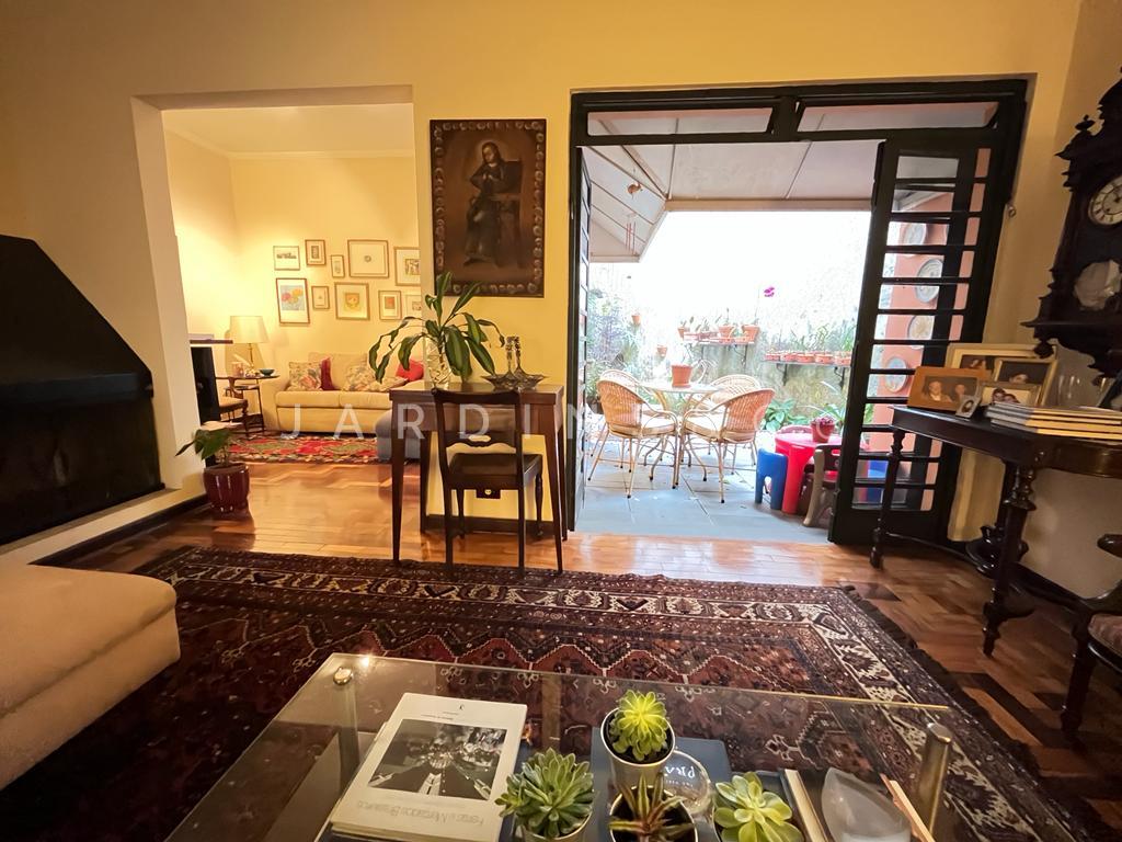 Casa no Jardim Europa