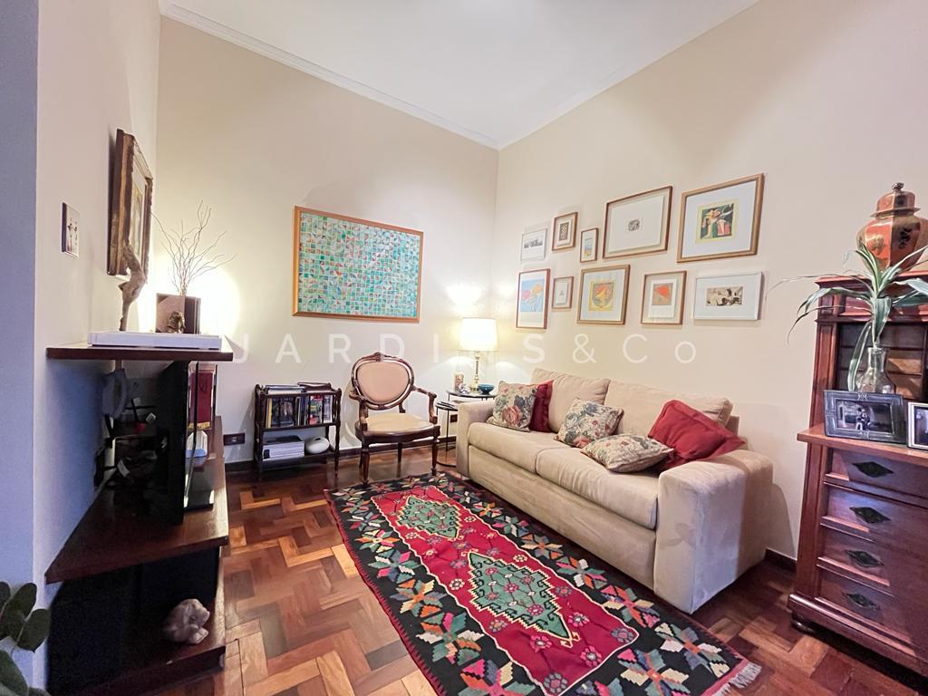 Casa no Jardim Europa