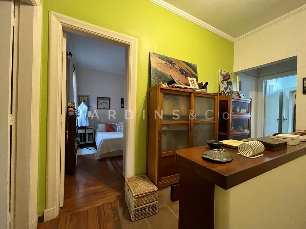 Casa no Jardim Europa