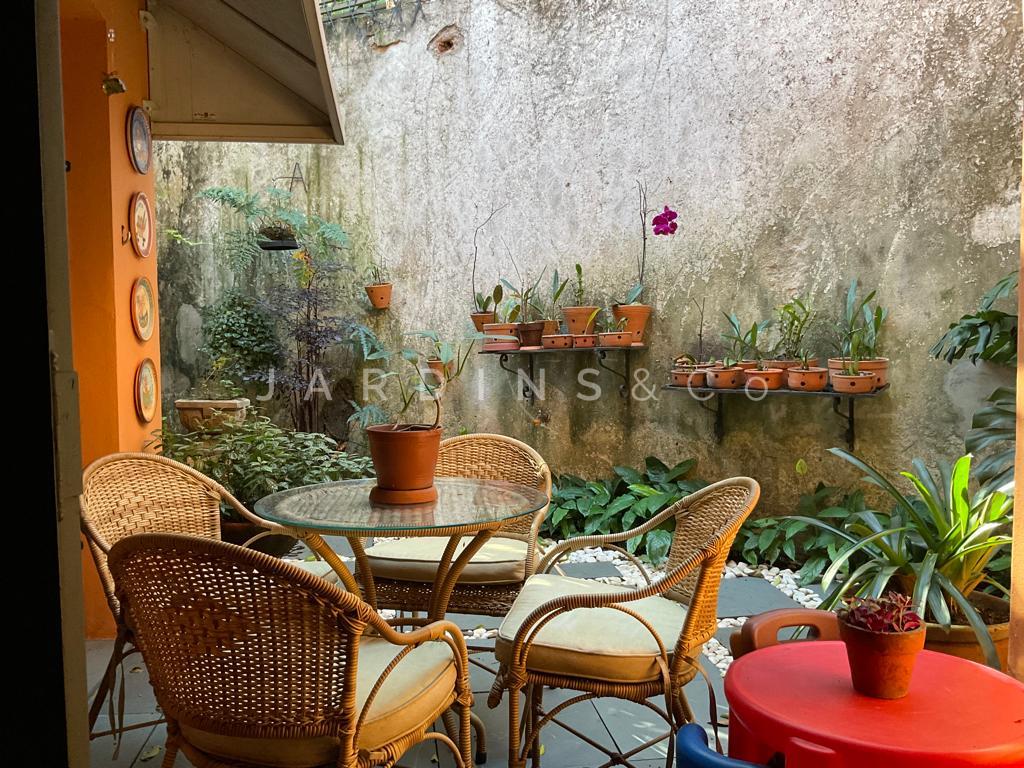 Casa no Jardim Europa