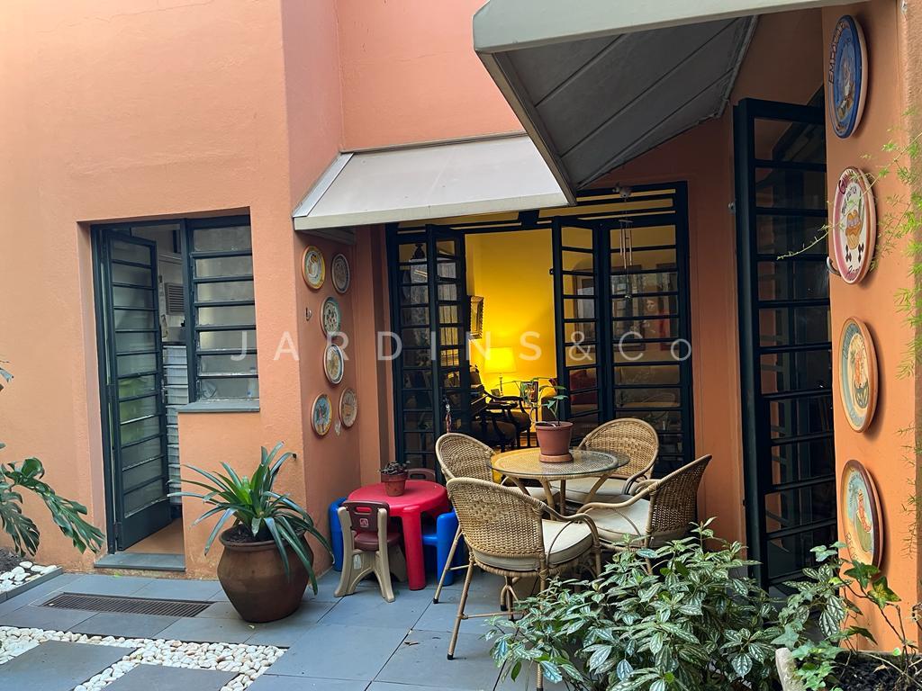 Casa no Jardim Europa