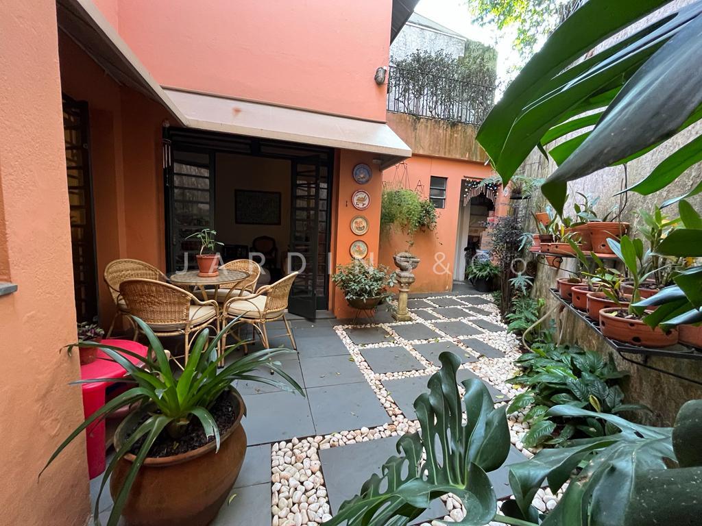 Casa no Jardim Europa