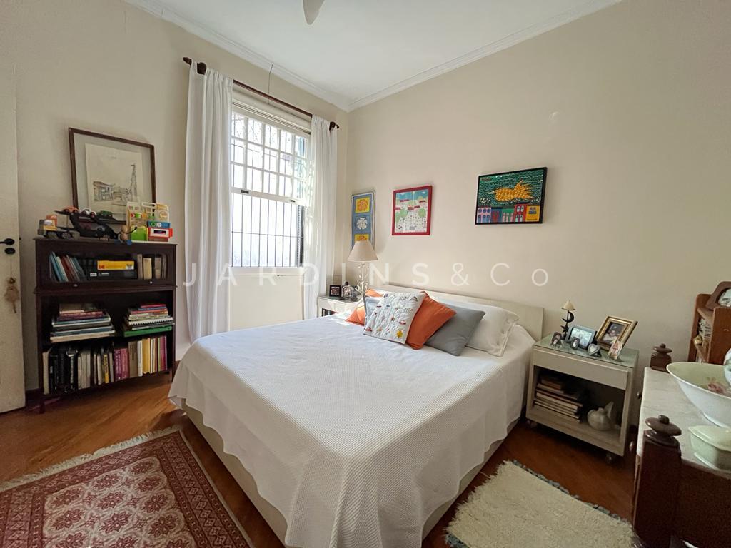 Casa no Jardim Europa