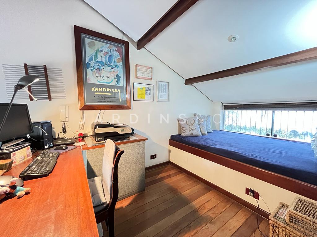 Casa no Jardim Europa