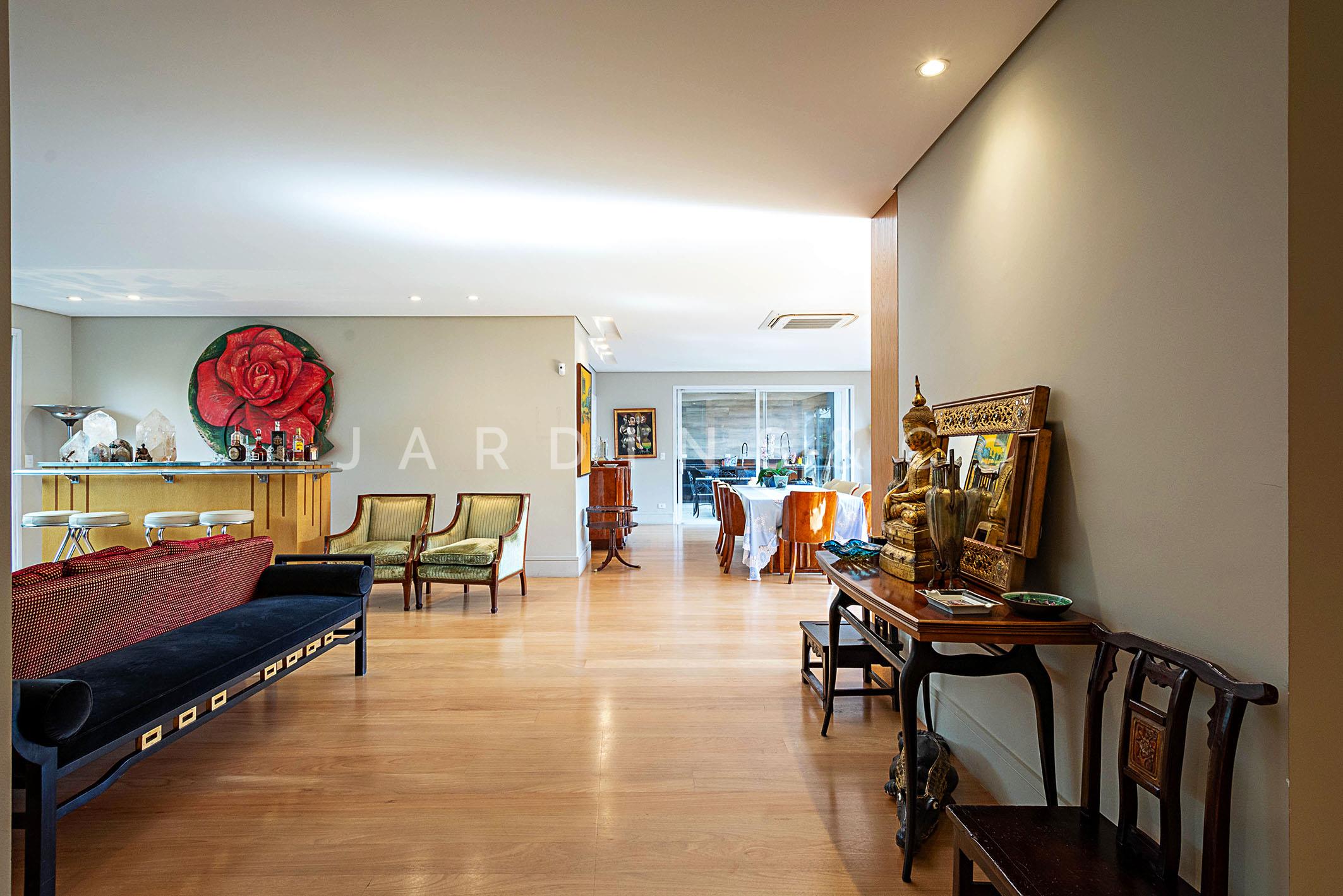 Casa no Jardim Paulista
