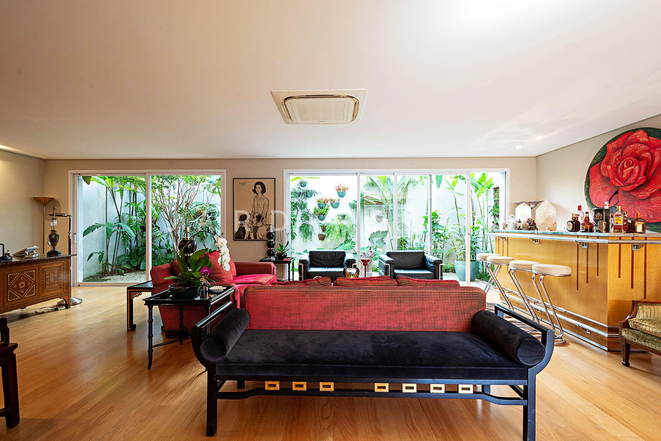 Casa no Jardim Paulista