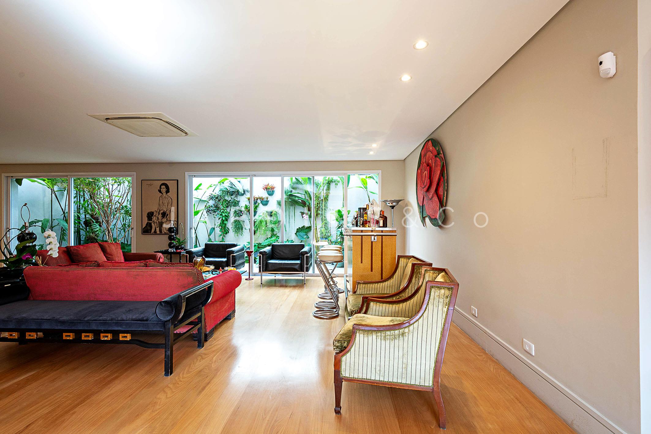 Casa no Jardim Paulista