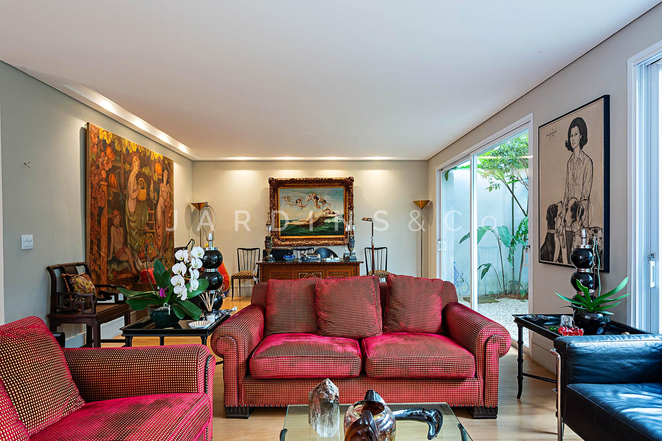 Casa no Jardim Paulista