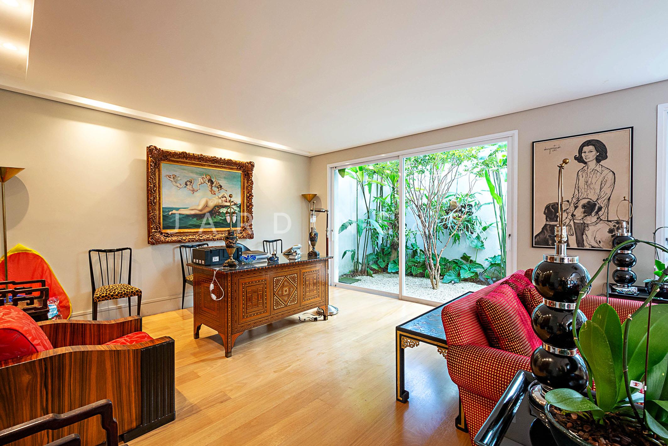 Casa no Jardim Paulista